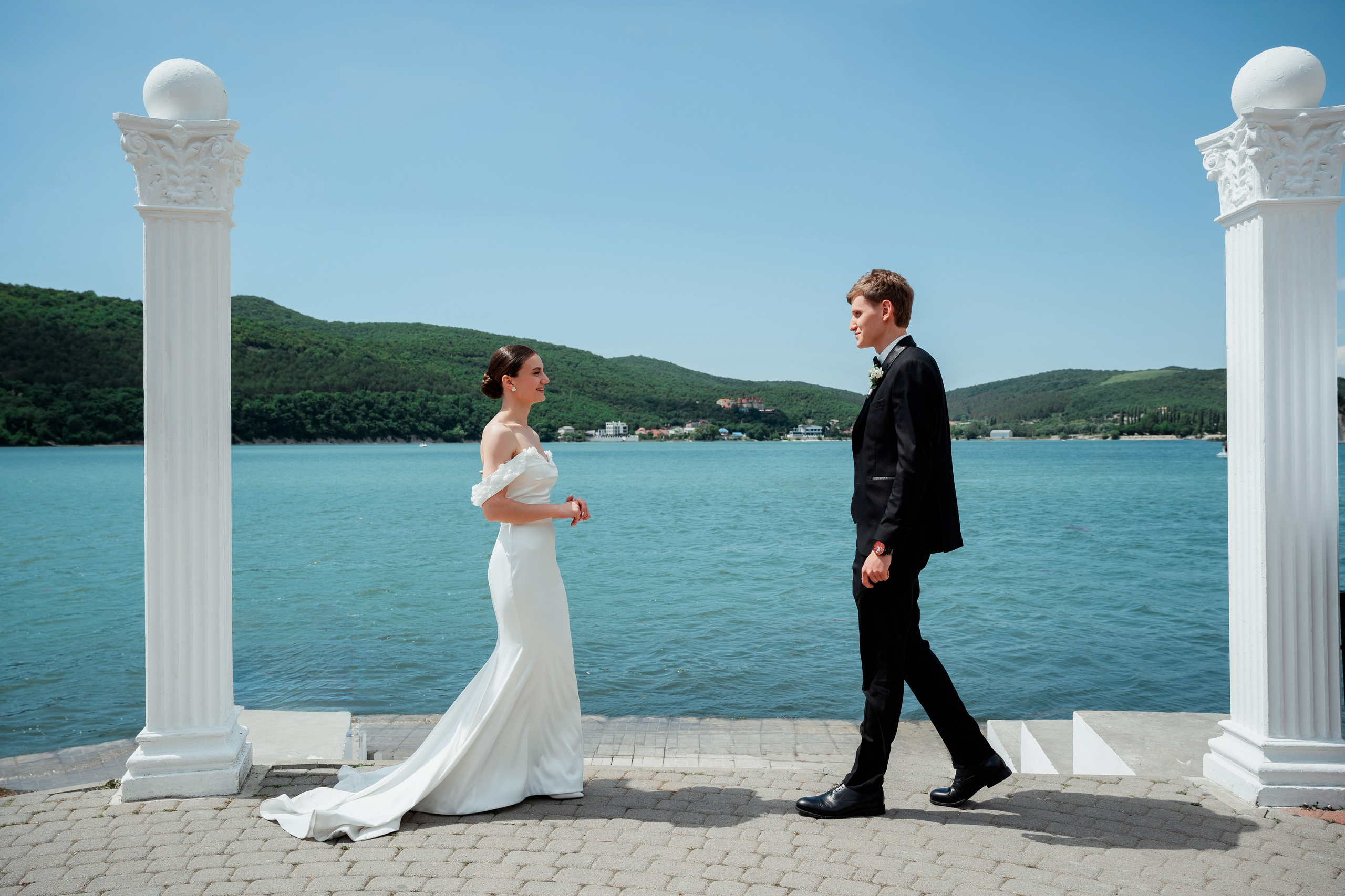 Роман & Манана. Свадебный фотограф Ашот Саркисян