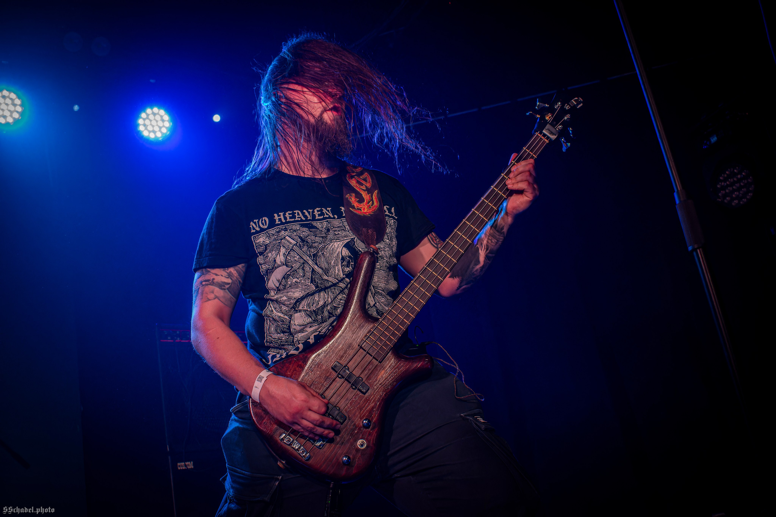 Хрен 26.04.25. We will make everything metal!