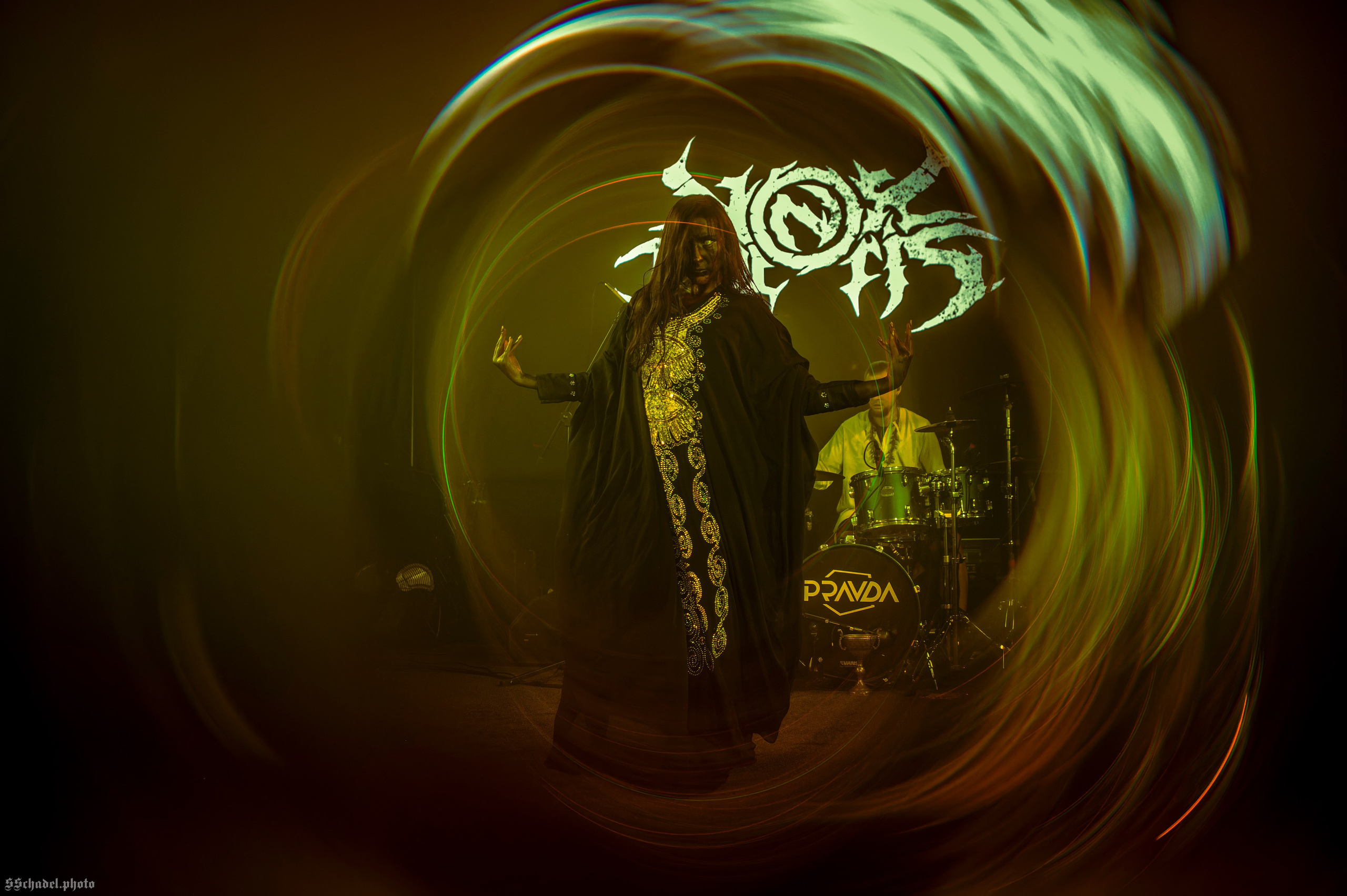 Nox Doloris 05.02.26. We will make everything metal!