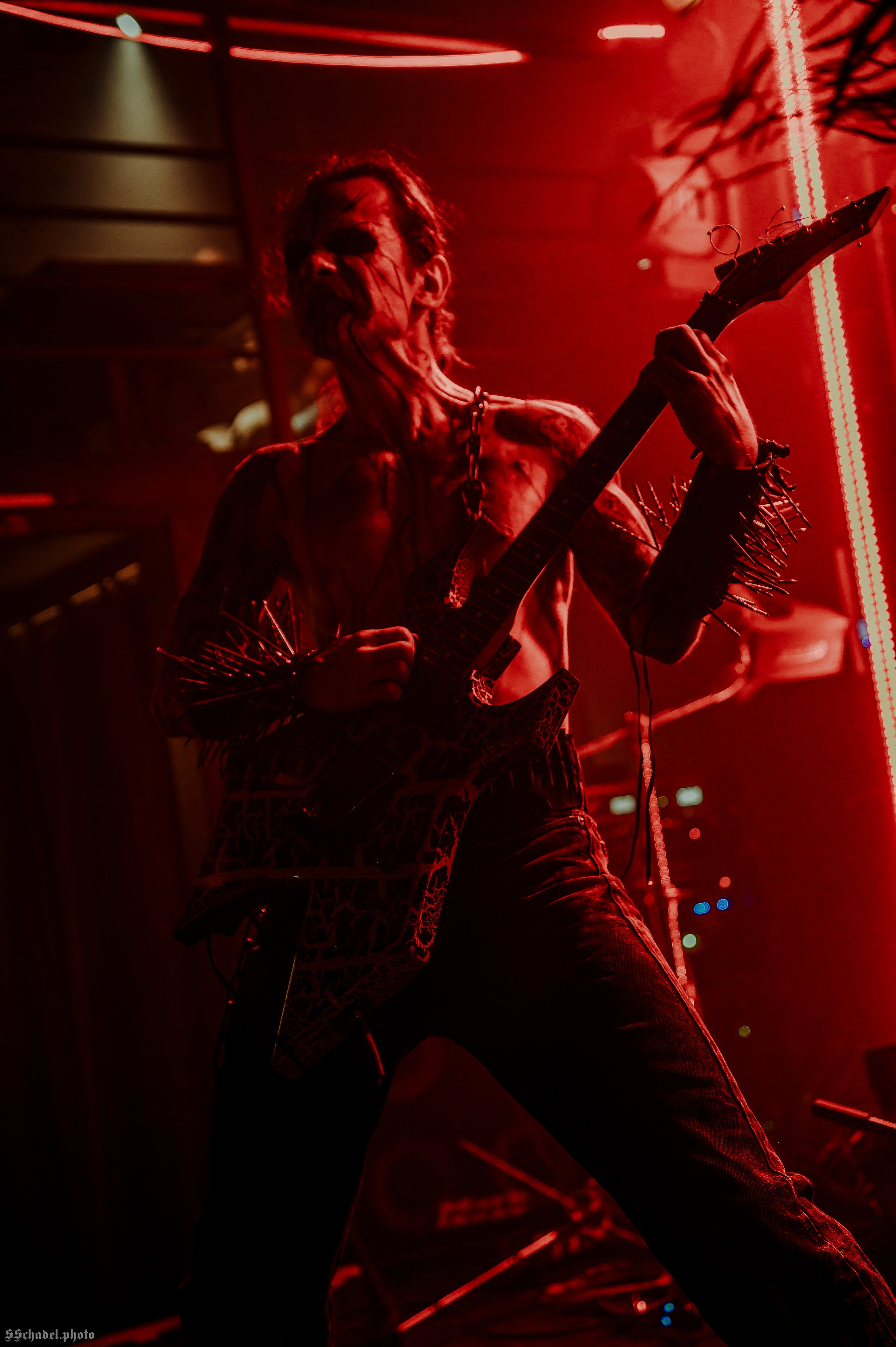 Frostlagte Måne 30.08.25. We will make everything metal!