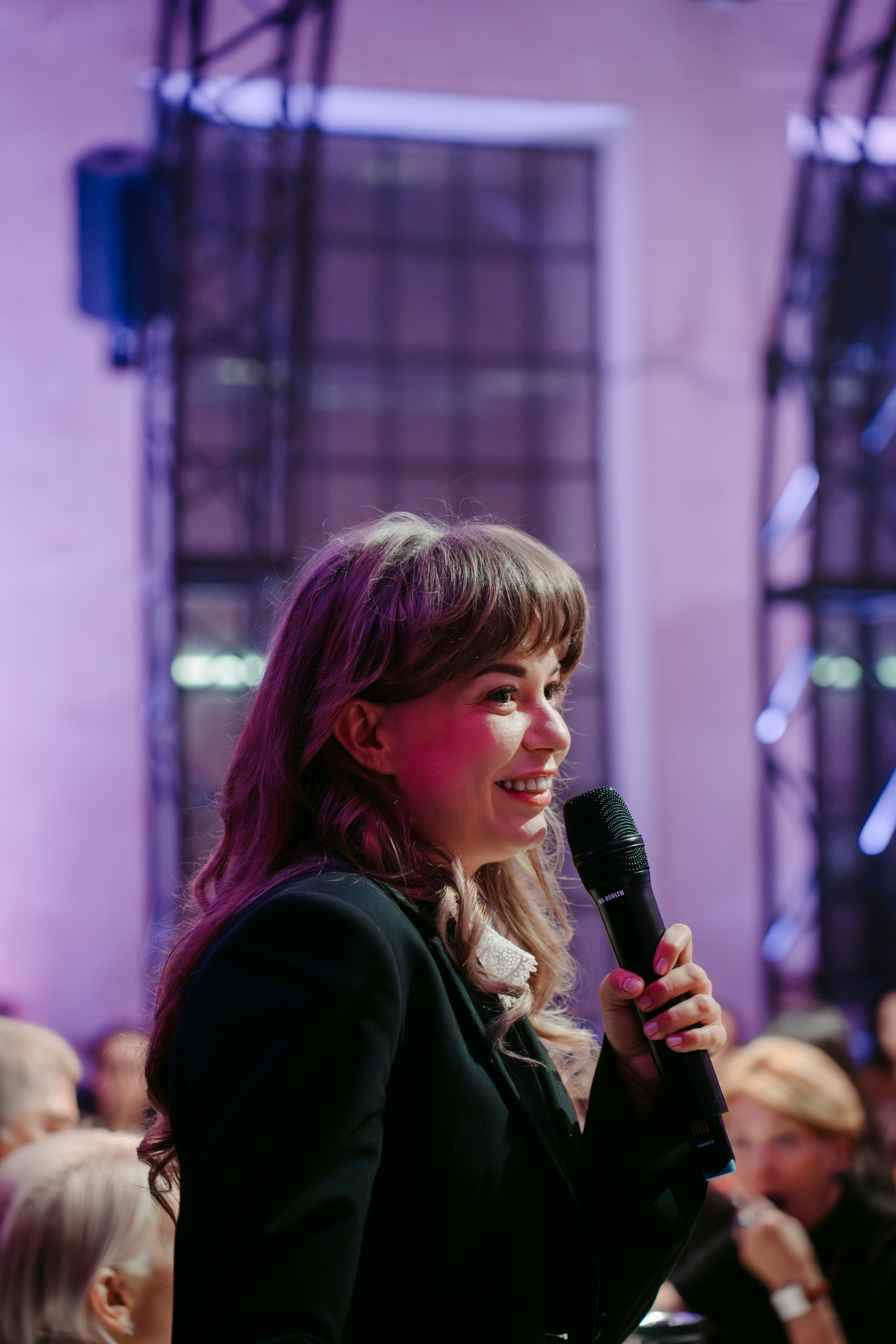 Пресс-конференция фонда «Живой город». Главная