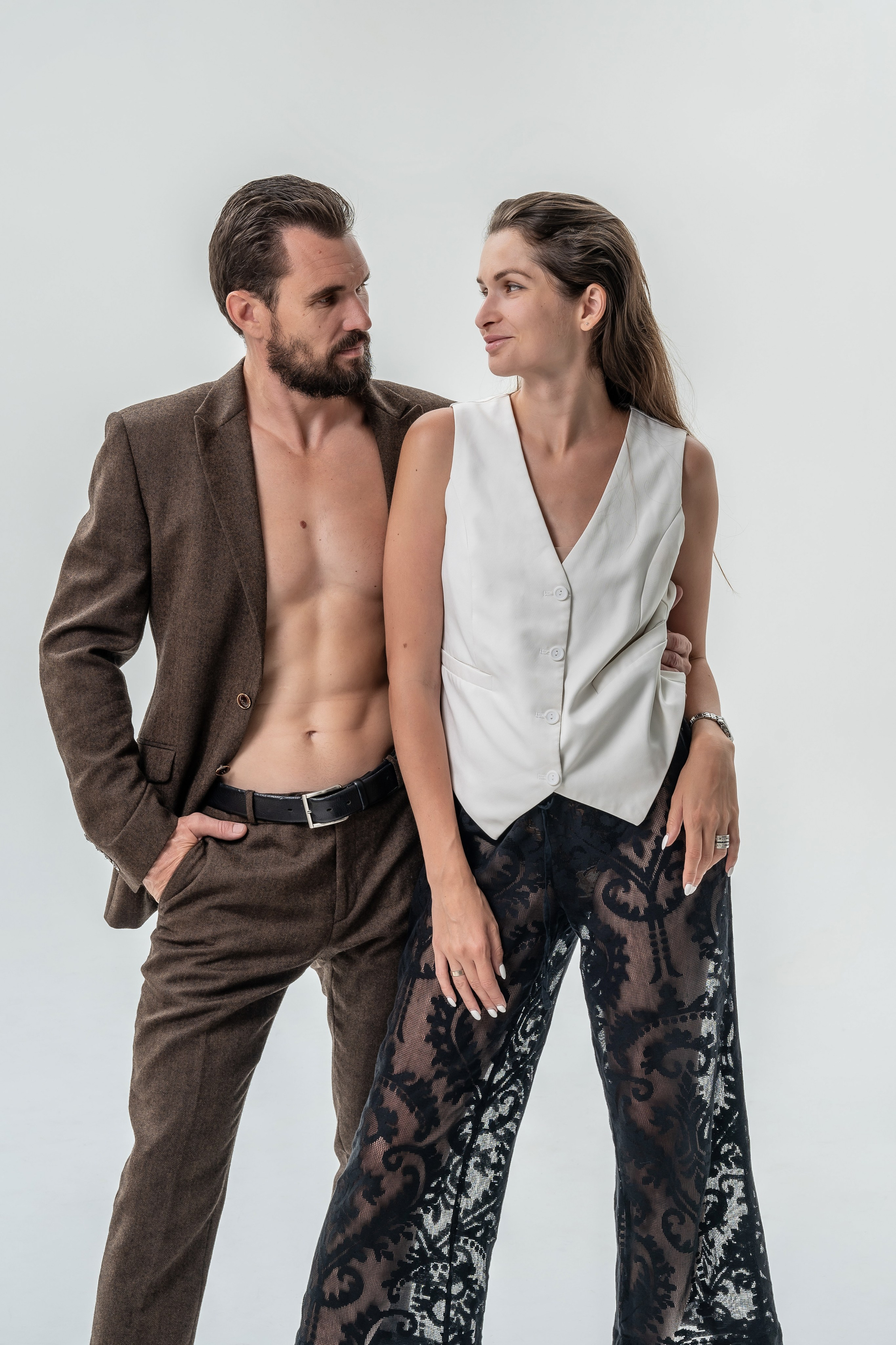 Михаил и Анна. Наталья Слесаренко фотограф в Сочи