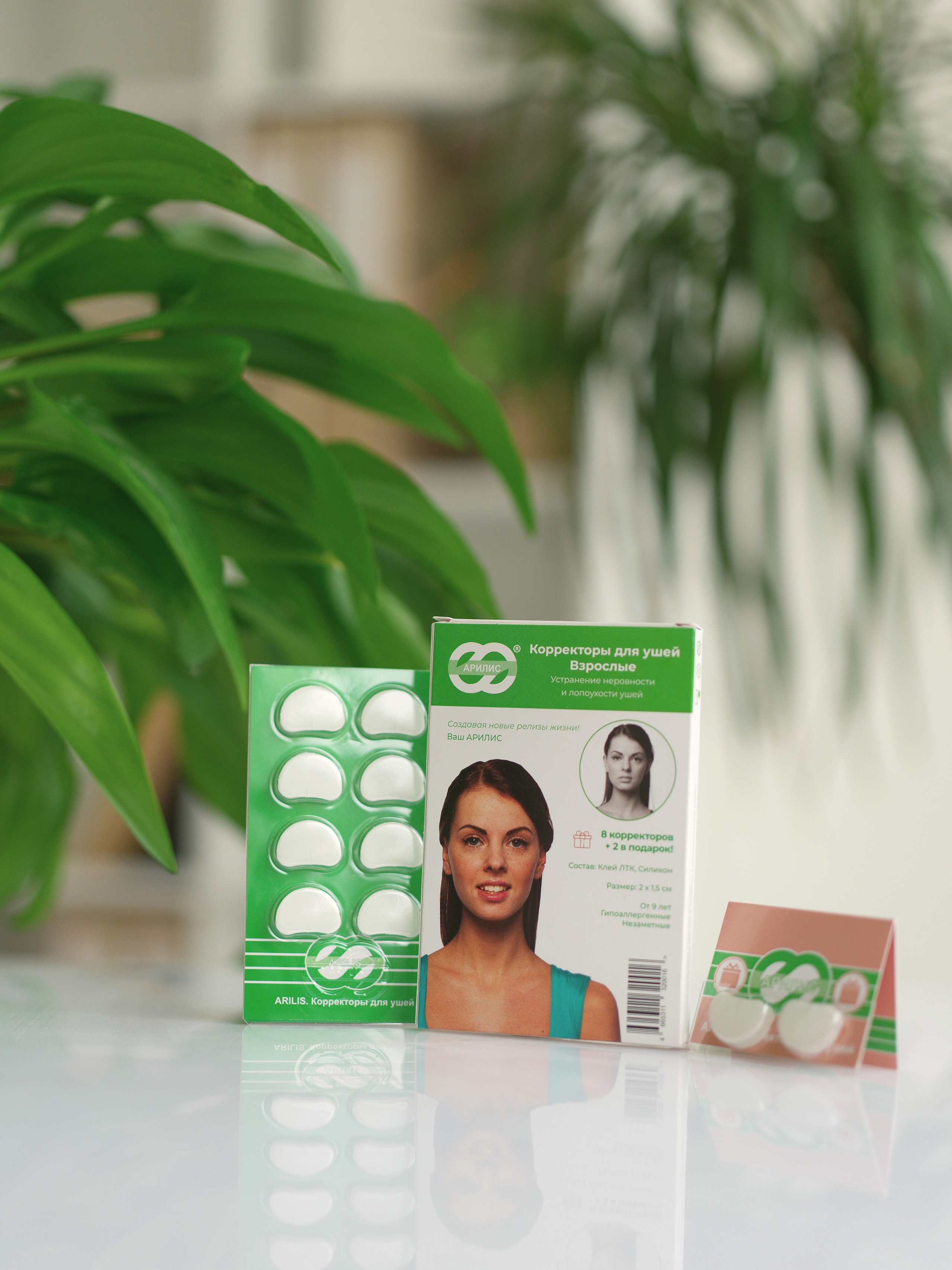 Рекламная съемка. Фотостудия Гранд в Санкт-Петербурге