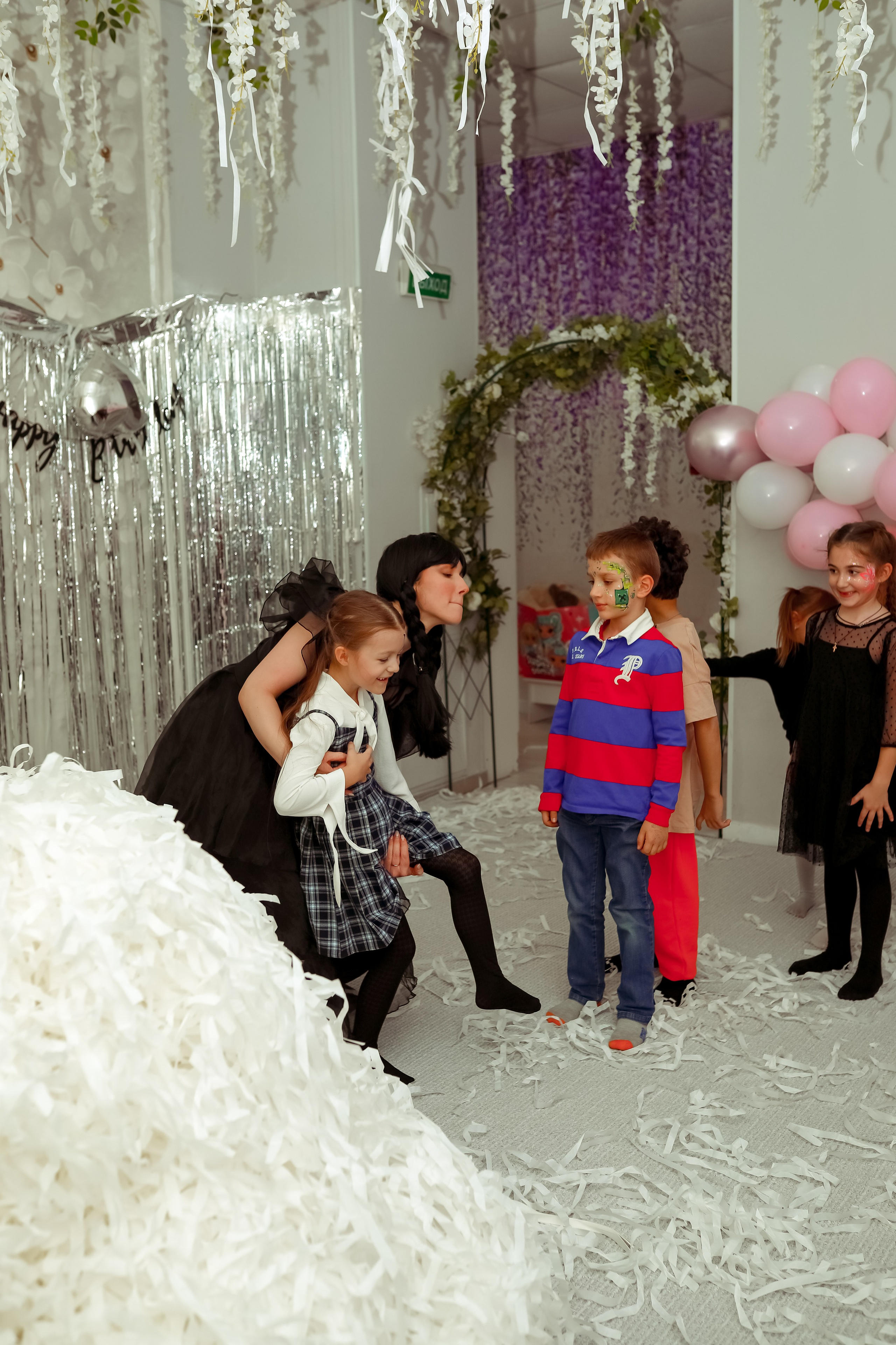 День рождения Софии. Семейный и детский фотограф в Москве Дорогова Екатерина