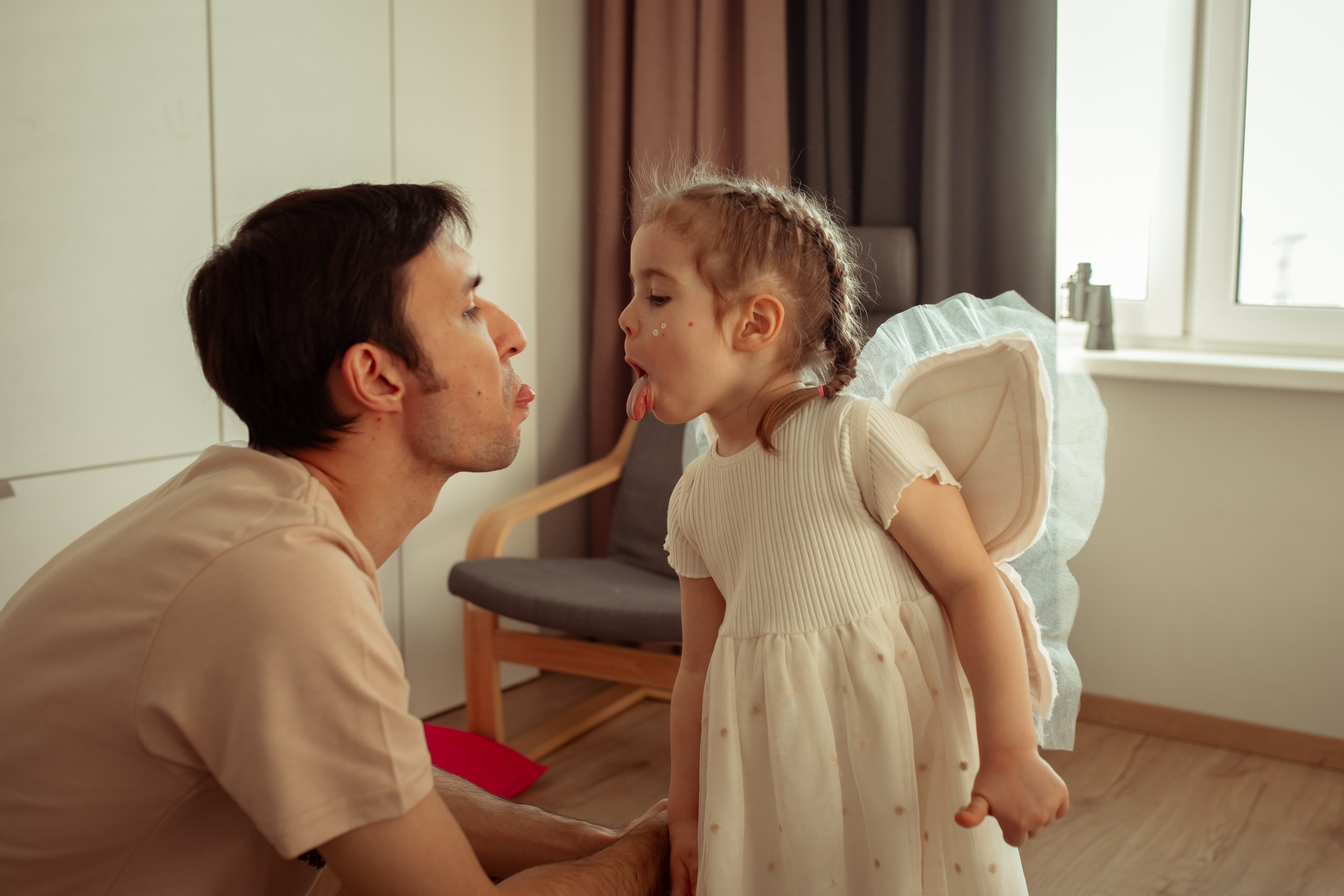 Александра, Максим, Евгений и Ксюша. Семейный и детский фотограф в Москве Дорогова Екатерина