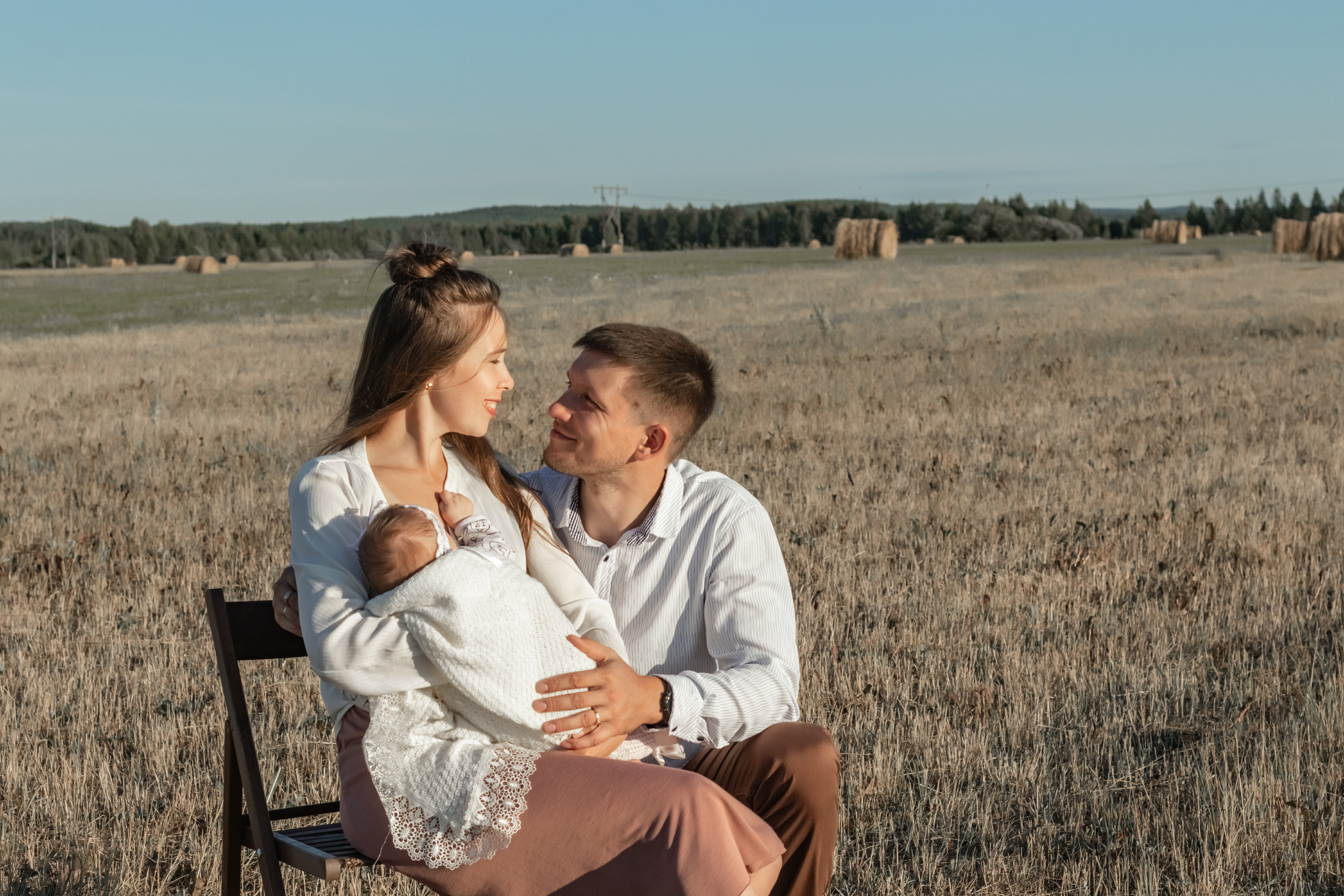 Семейная с малышкой. Свадебный фотограф в Нижнем Тагиле и Екатеринбурге Яна Тарасова🤍