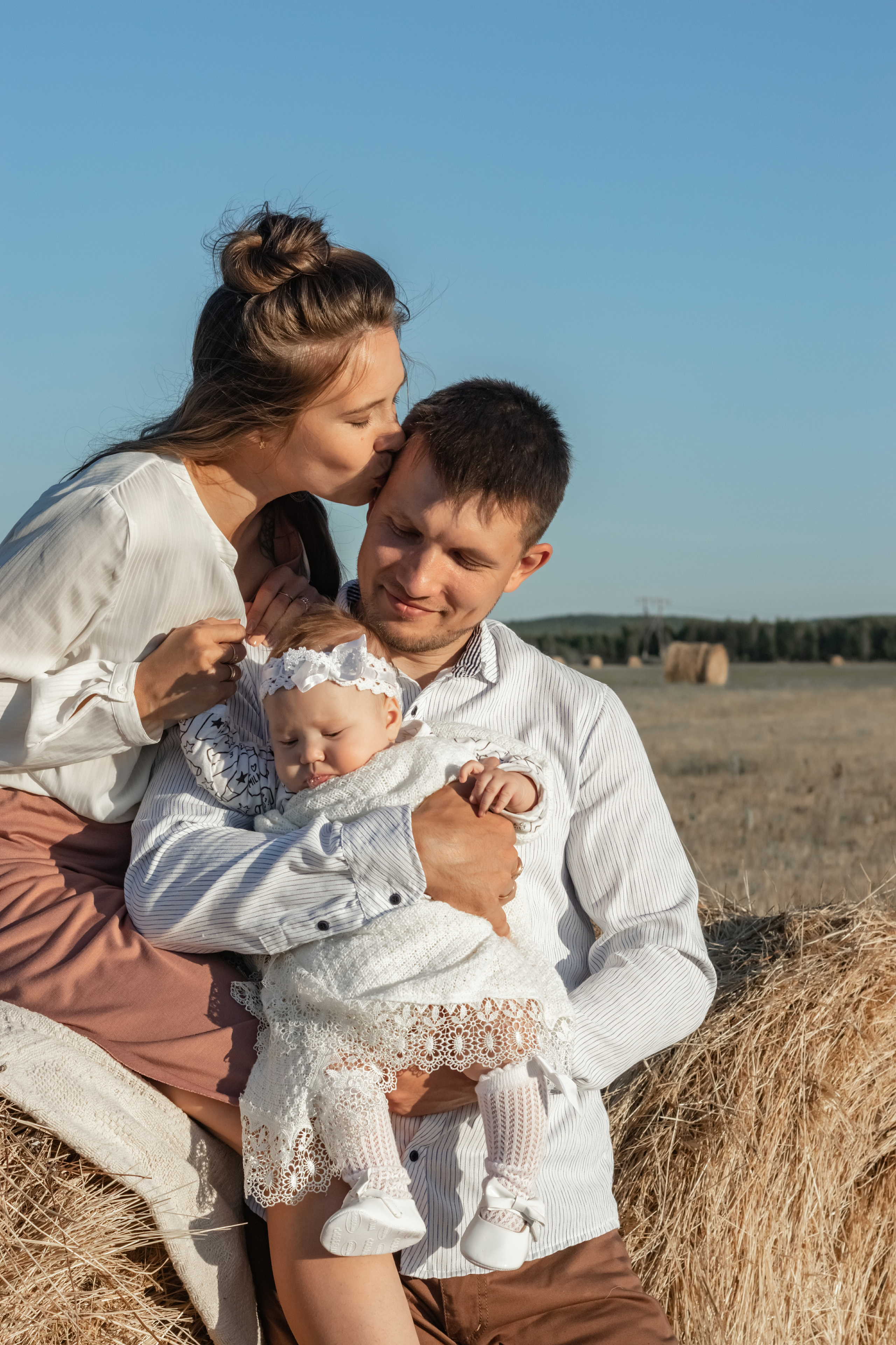 Семейная с малышкой. Свадебный фотограф в Нижнем Тагиле и Екатеринбурге Яна Тарасова🤍