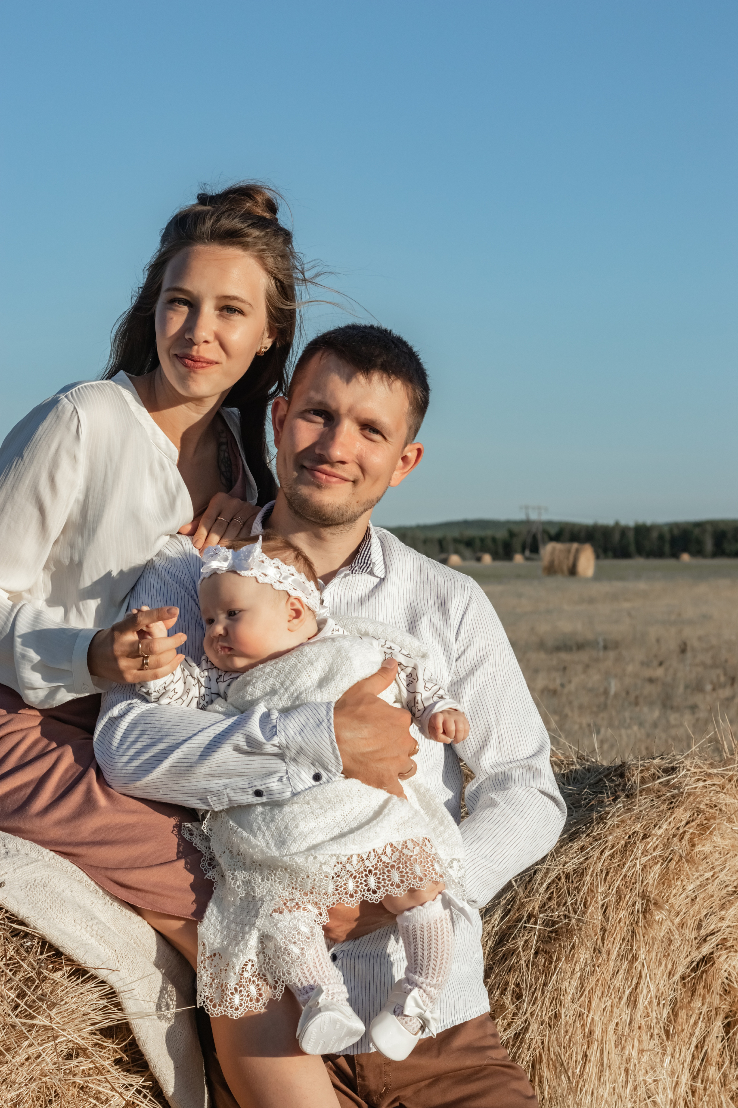 Семейная с малышкой. Свадебный фотограф в Нижнем Тагиле и Екатеринбурге Яна Тарасова🤍