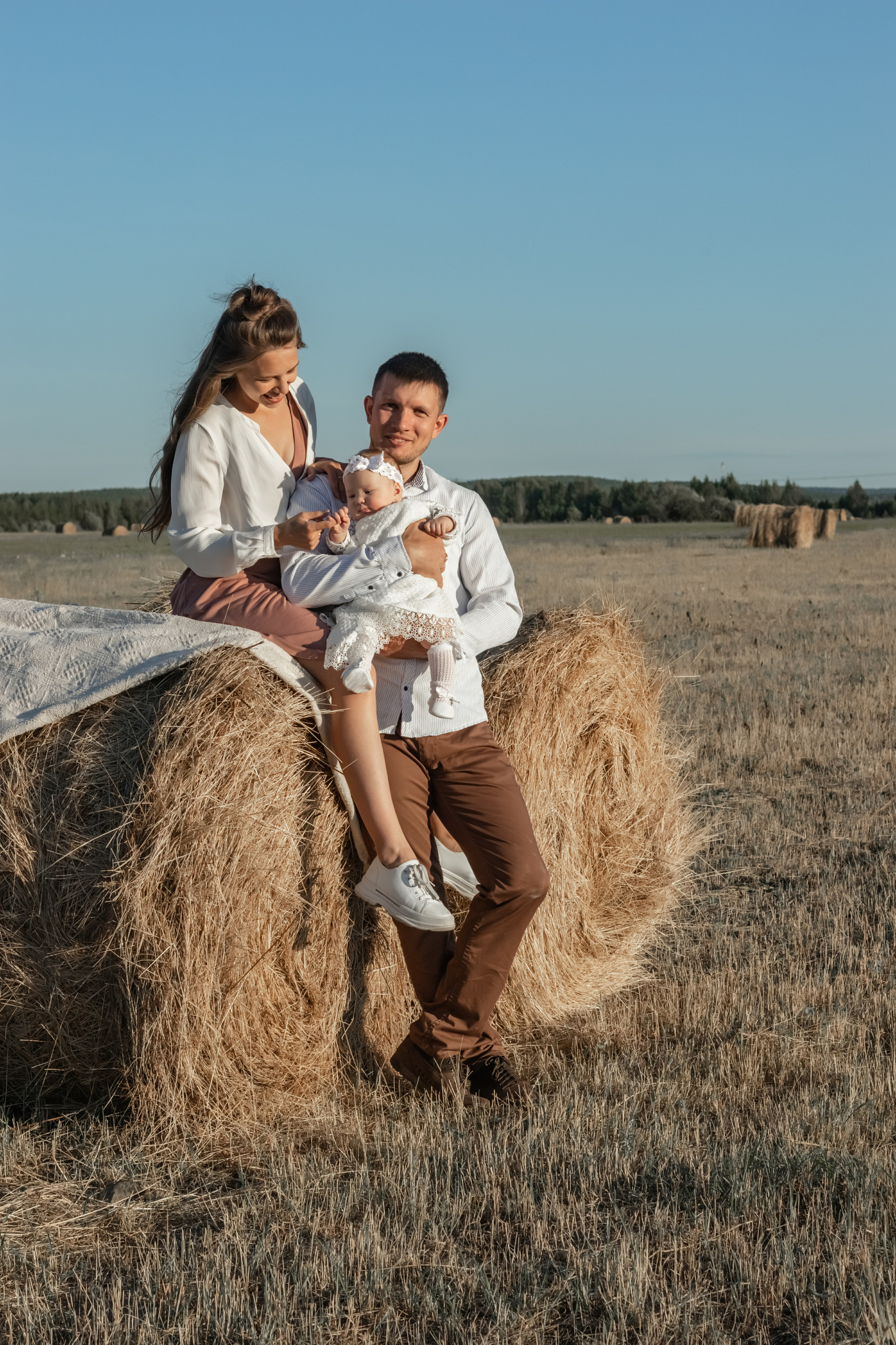 Семейная с малышкой. Свадебный фотограф в Нижнем Тагиле и Екатеринбурге Яна Тарасова🤍