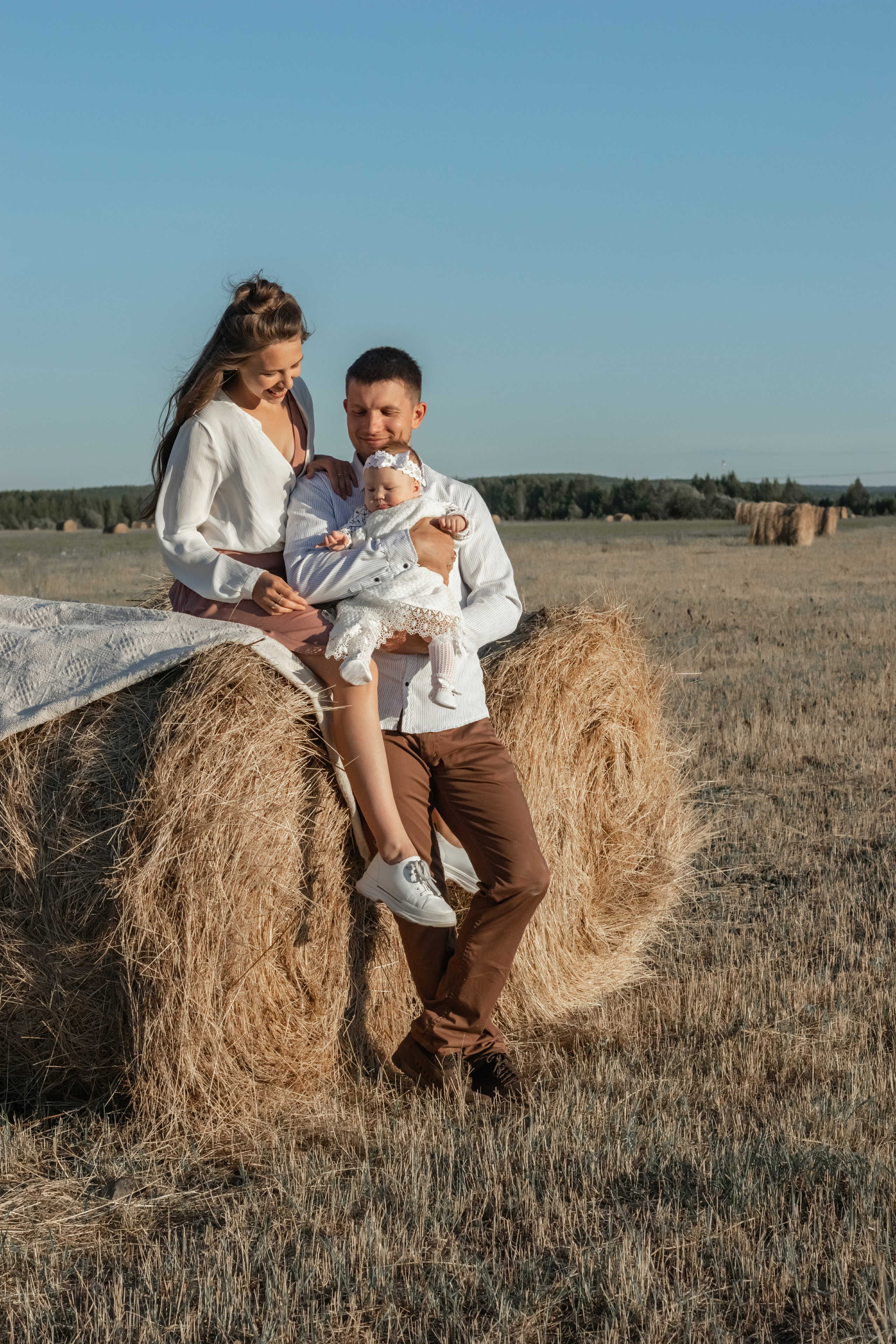 Семейная с малышкой. Свадебный фотограф в Нижнем Тагиле и Екатеринбурге Яна Тарасова🤍