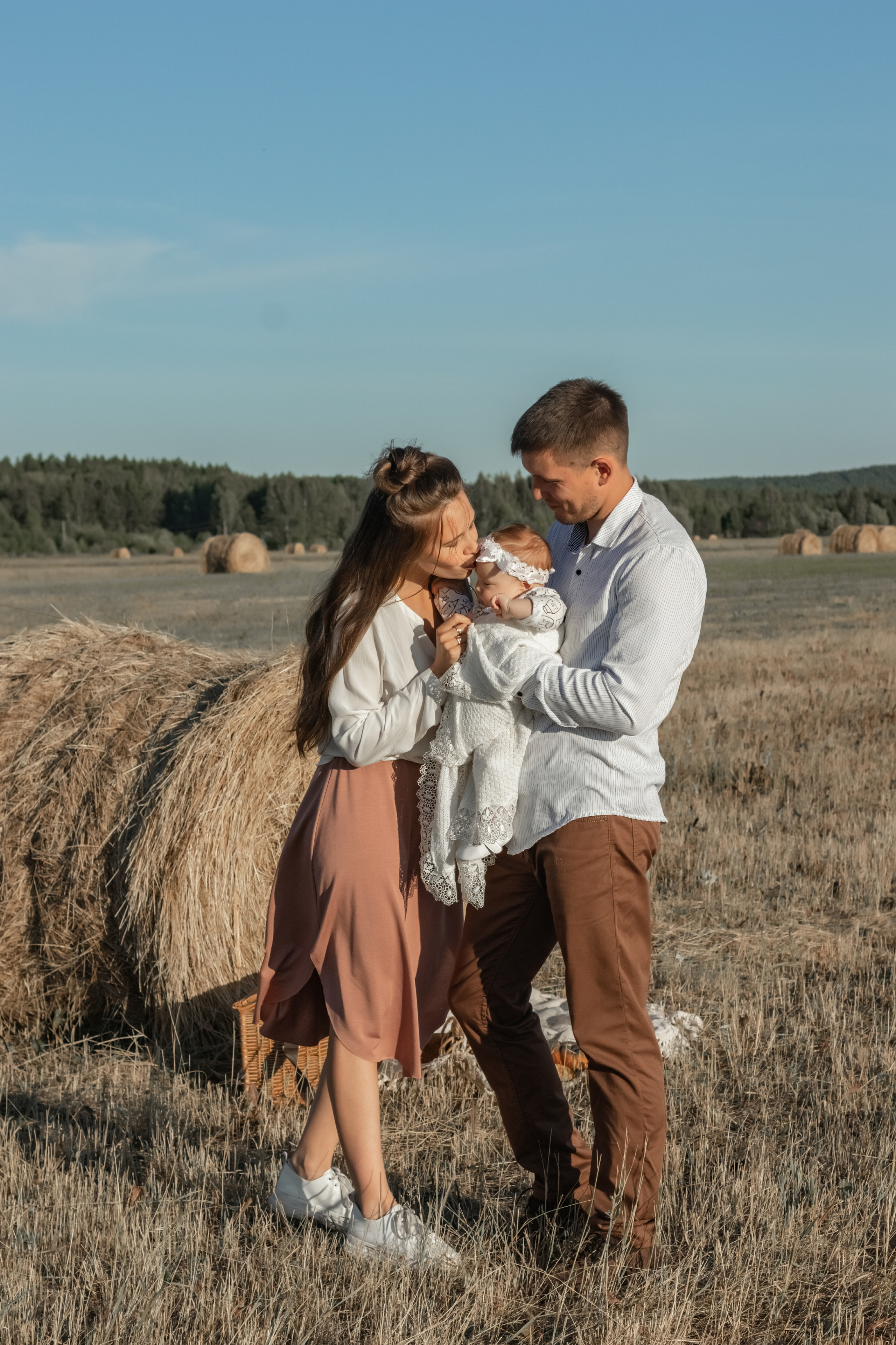 Семейная с малышкой. Свадебный фотограф в Нижнем Тагиле и Екатеринбурге Яна Тарасова🤍