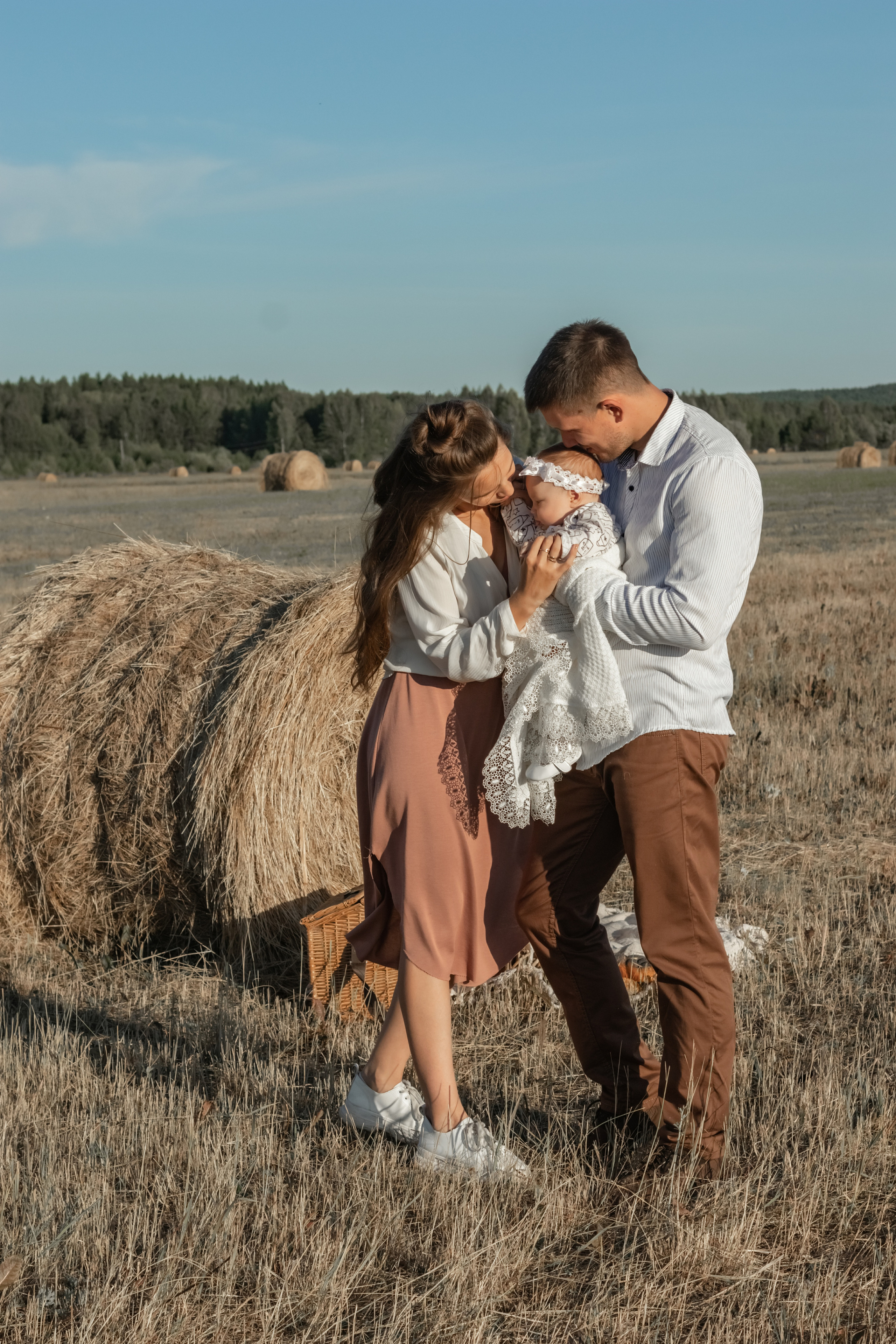 Семейная с малышкой. Свадебный фотограф в Нижнем Тагиле и Екатеринбурге Яна Тарасова🤍