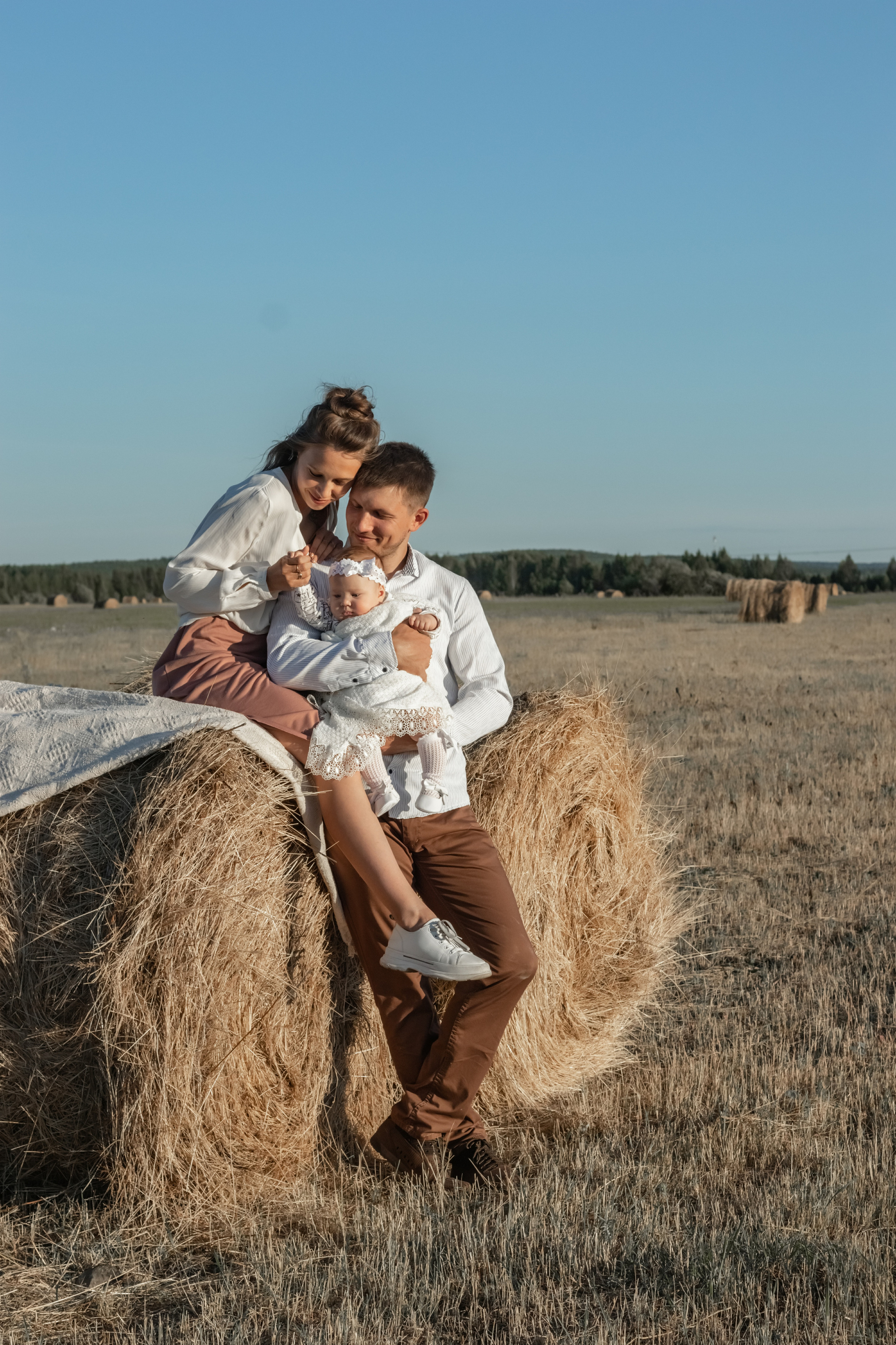Семейная с малышкой. Свадебный фотограф в Нижнем Тагиле и Екатеринбурге Яна Тарасова🤍