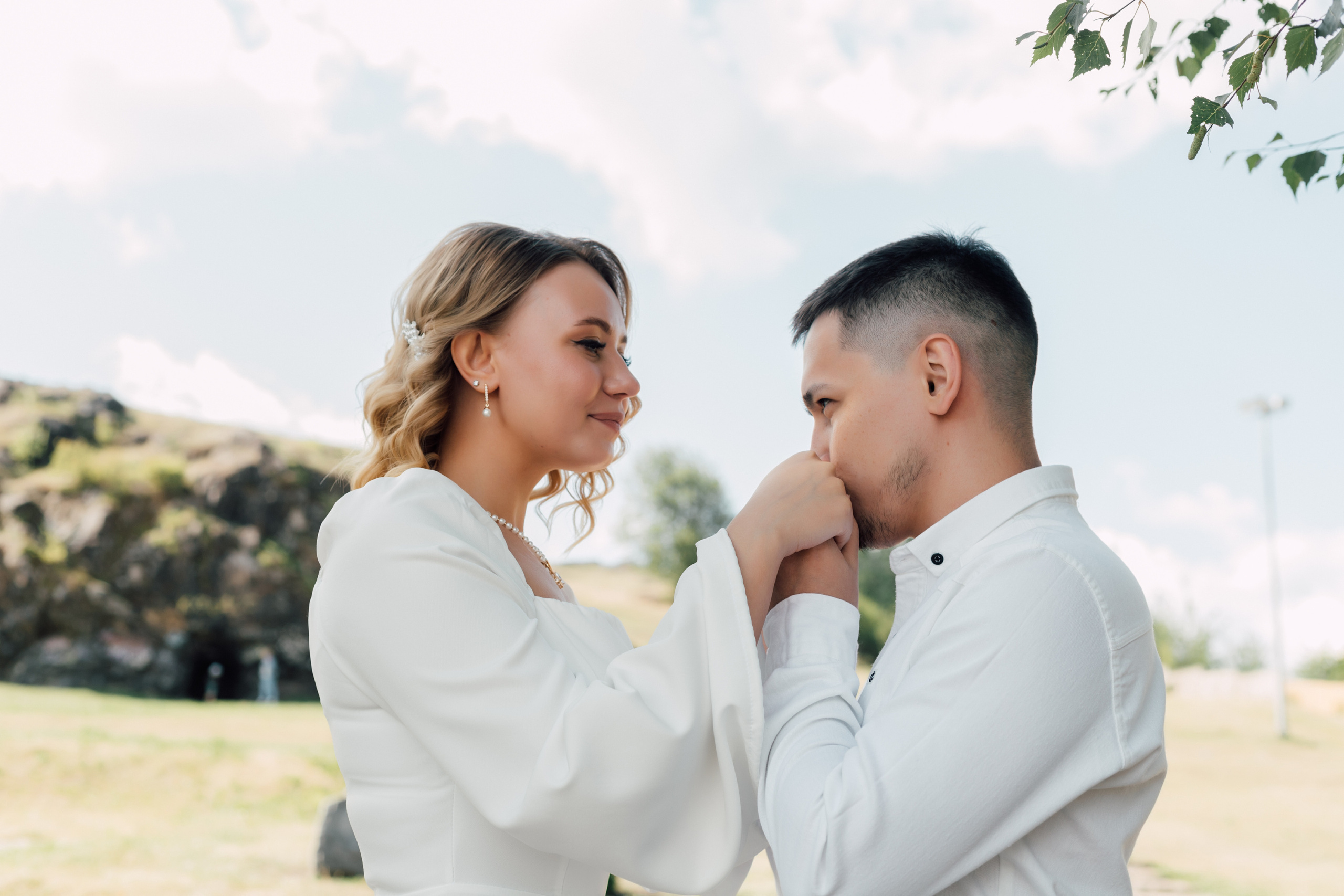 Саша и Наташа. Свадебный фотограф в Нижнем Тагиле и Екатеринбурге Яна Тарасова🤍