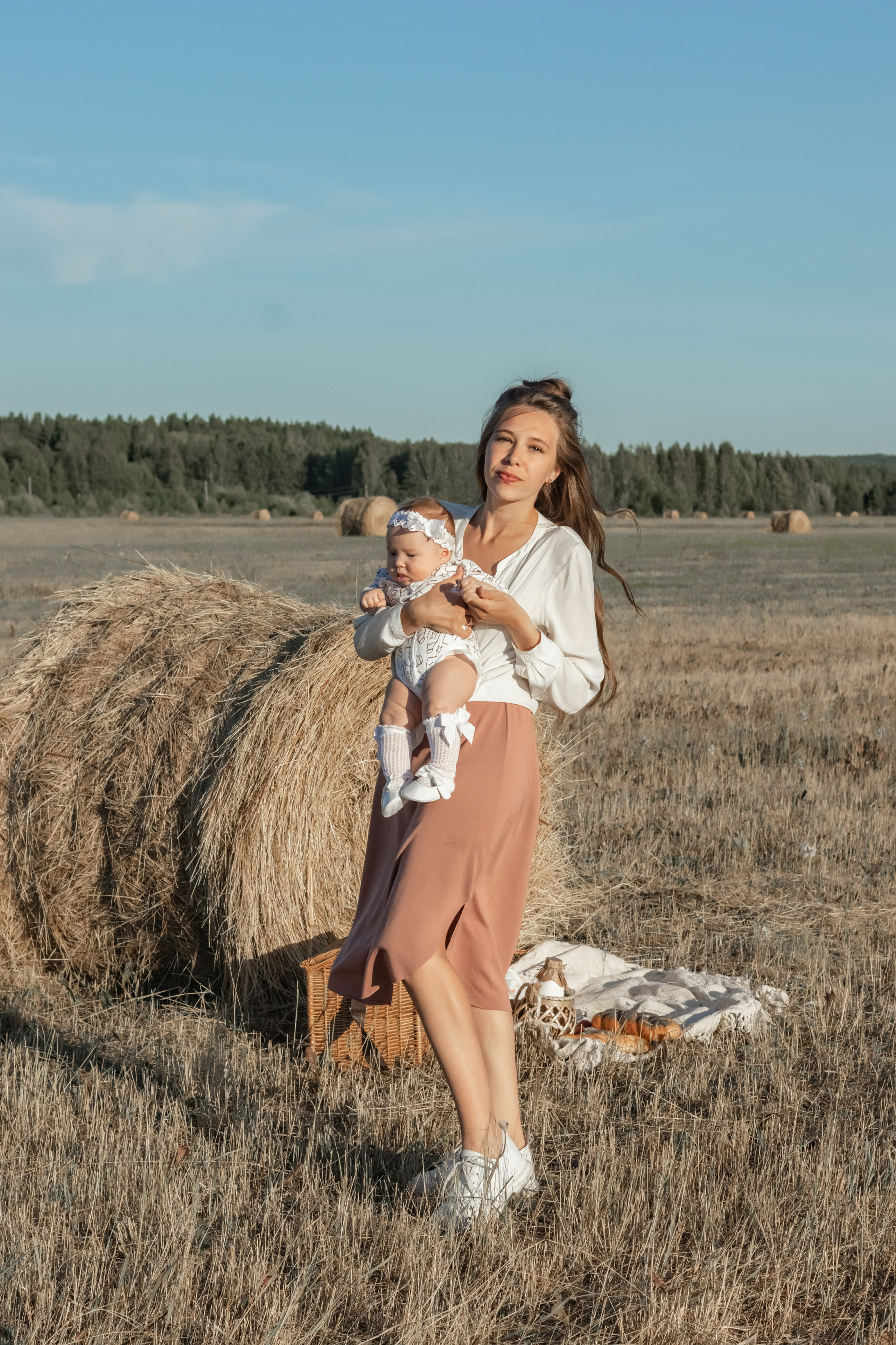 Семейная с малышкой. Свадебный фотограф в Нижнем Тагиле и Екатеринбурге Яна Тарасова🤍