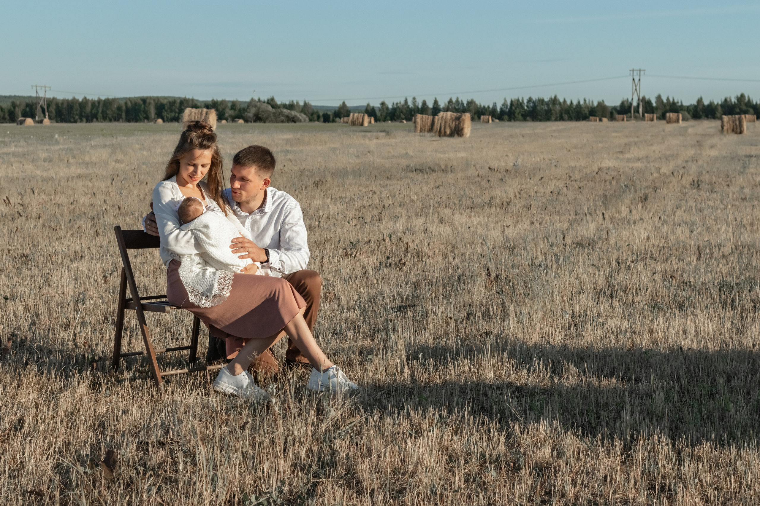 Семейная с малышкой. Свадебный фотограф в Нижнем Тагиле и Екатеринбурге Яна Тарасова🤍
