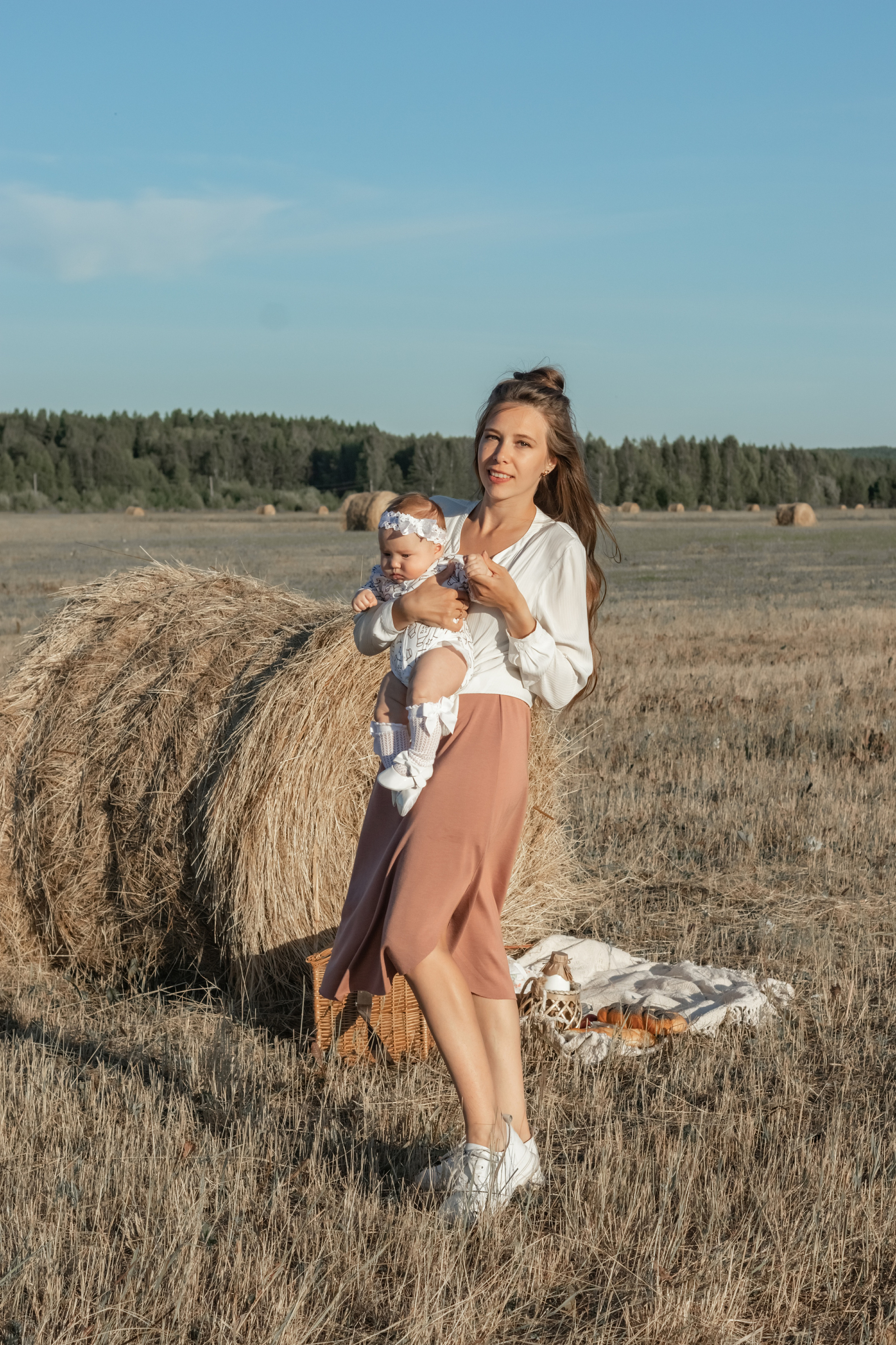 Семейная с малышкой. Свадебный фотограф в Нижнем Тагиле и Екатеринбурге Яна Тарасова🤍
