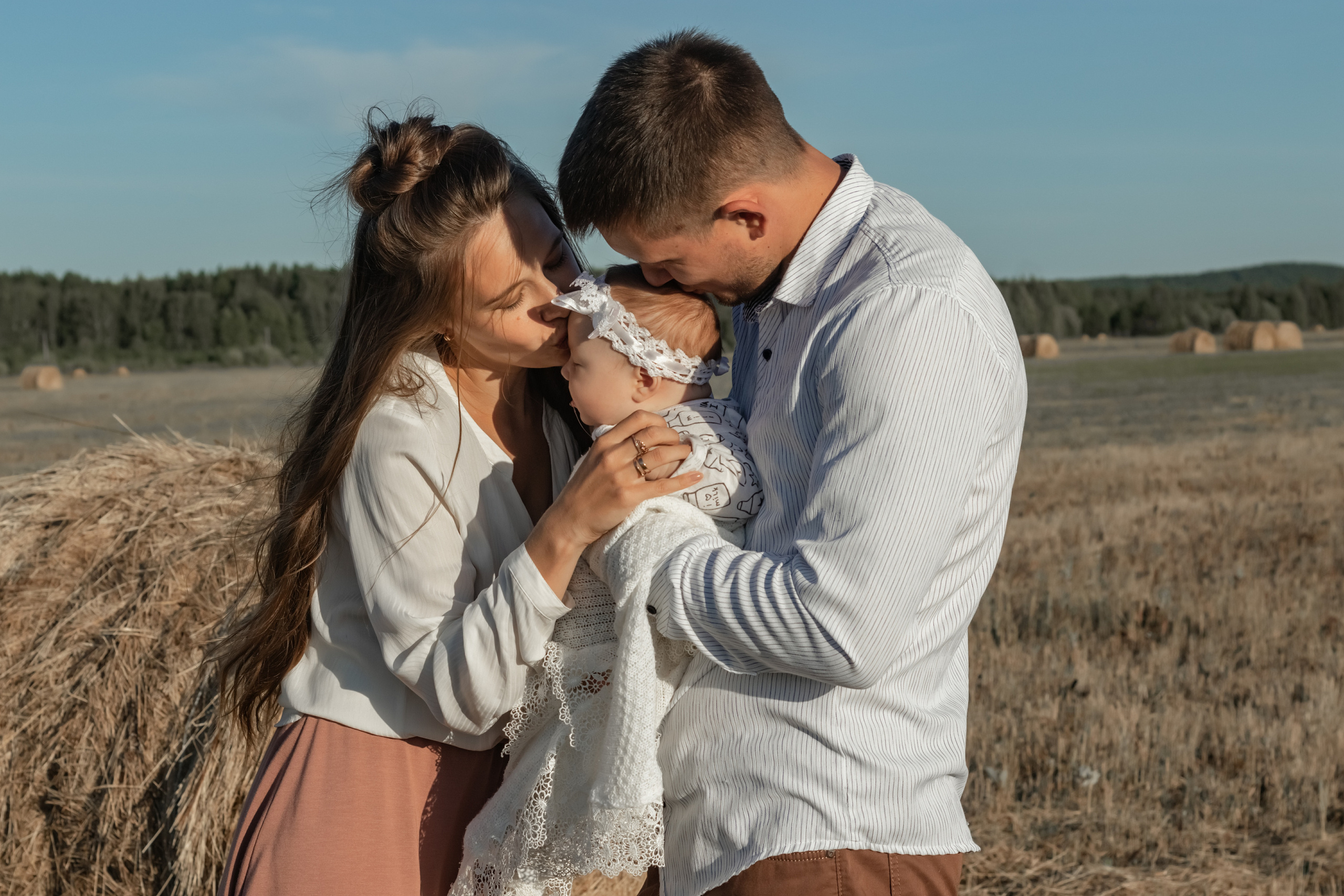 Семейная с малышкой. Свадебный фотограф в Нижнем Тагиле и Екатеринбурге Яна Тарасова🤍