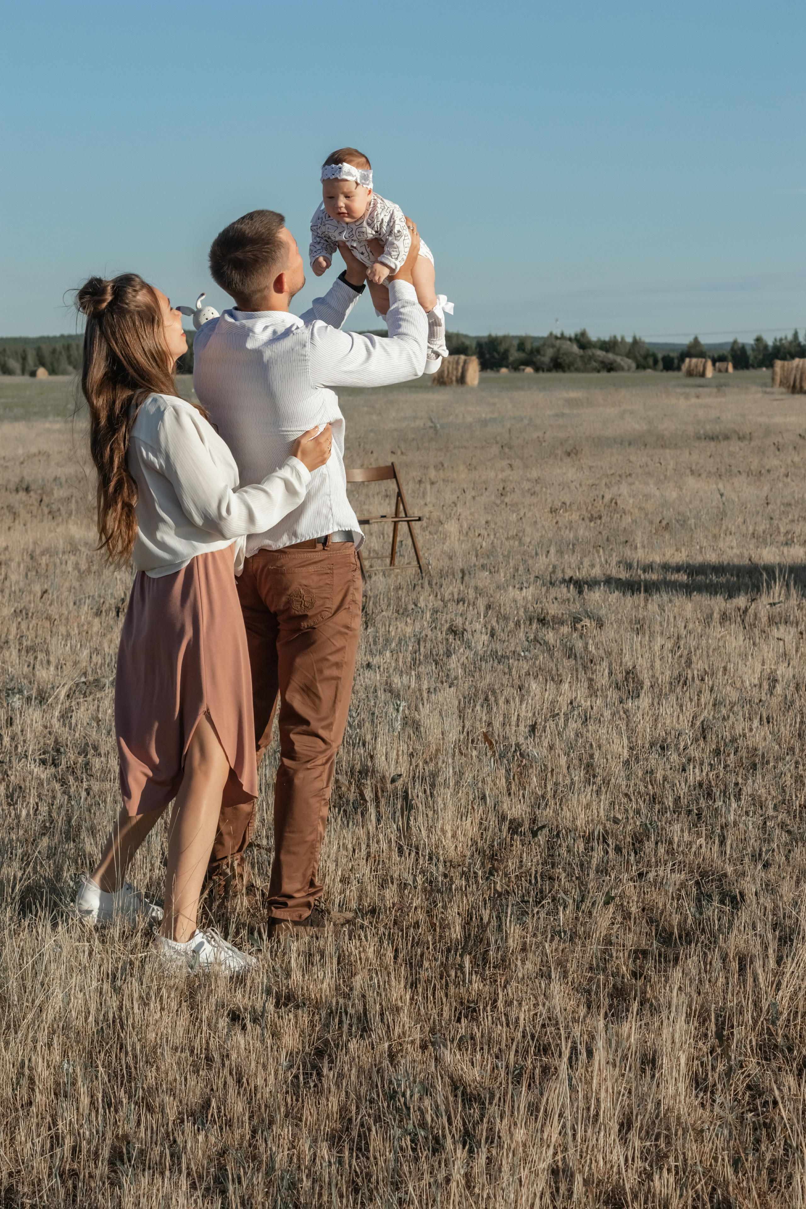 Семейная с малышкой. Свадебный фотограф в Нижнем Тагиле и Екатеринбурге Яна Тарасова🤍