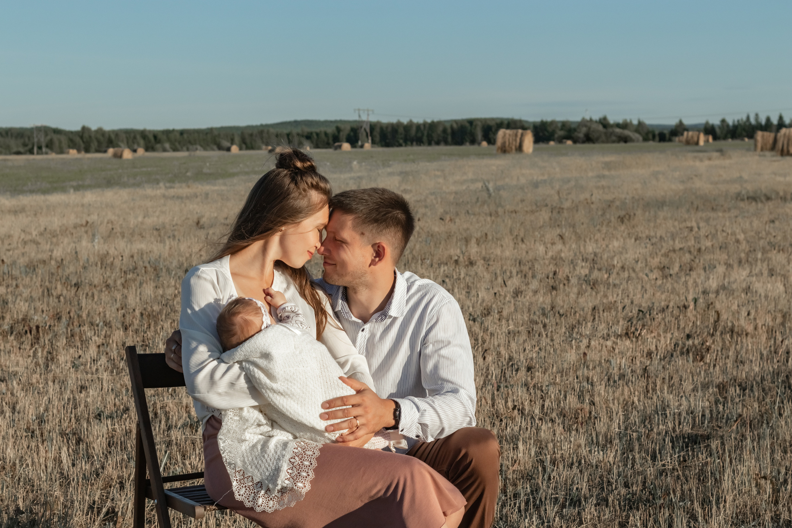 Семейная с малышкой. Свадебный фотограф в Нижнем Тагиле и Екатеринбурге Яна Тарасова🤍