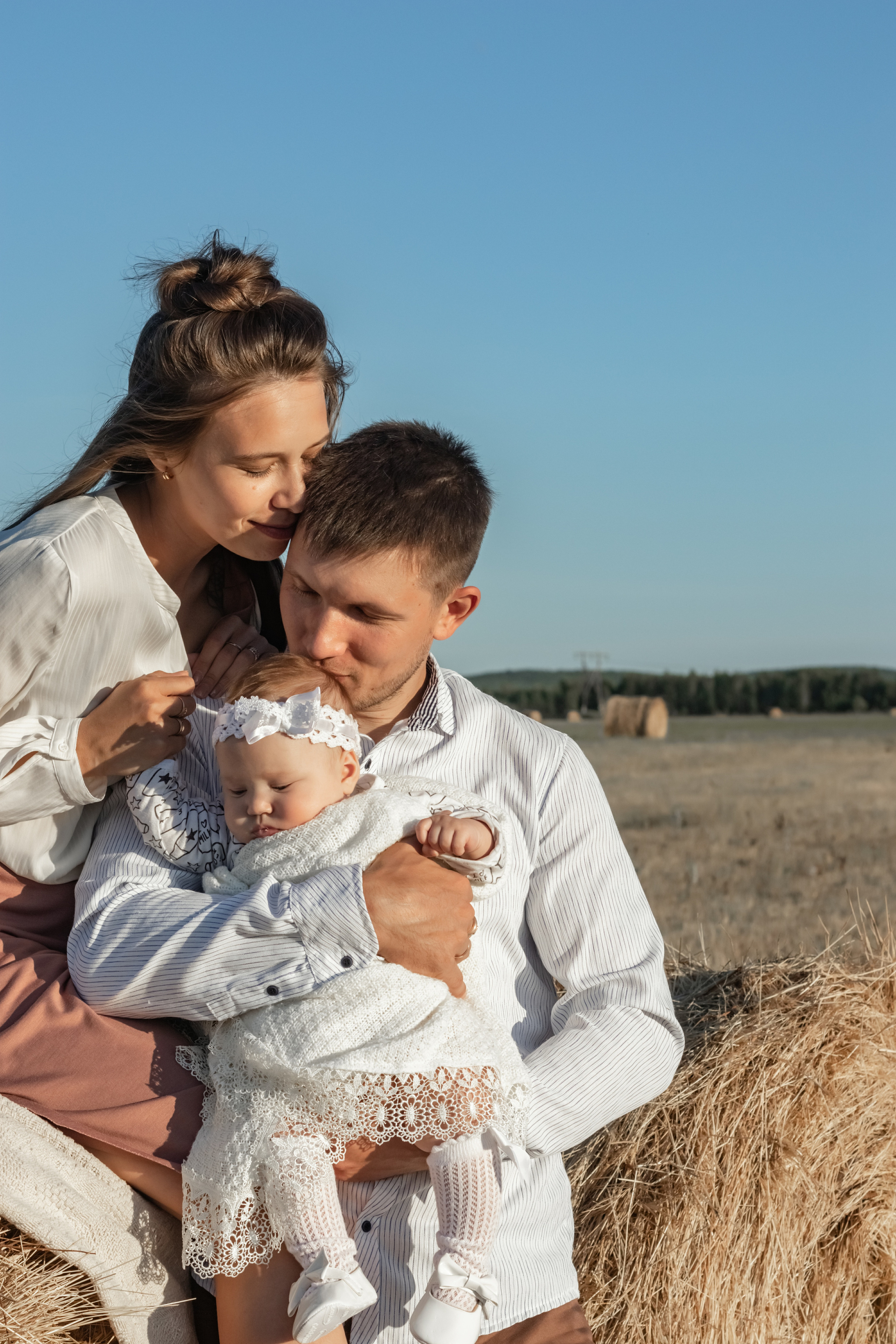 Семейная с малышкой. Свадебный фотограф в Нижнем Тагиле и Екатеринбурге Яна Тарасова🤍