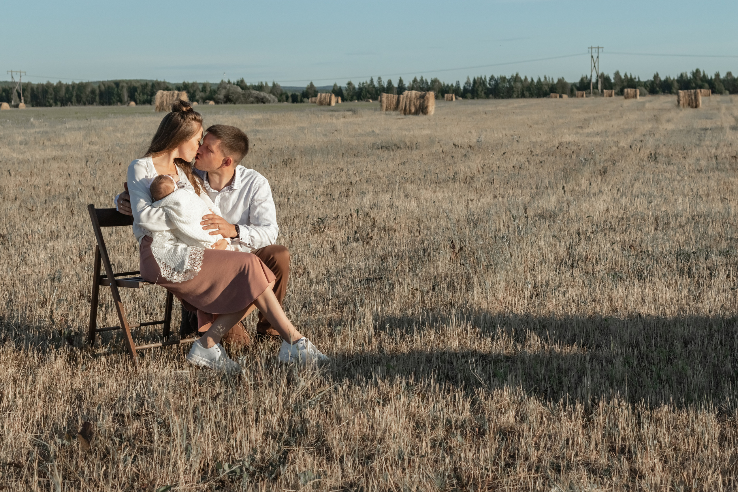 Семейная с малышкой. Свадебный фотограф в Нижнем Тагиле и Екатеринбурге Яна Тарасова🤍
