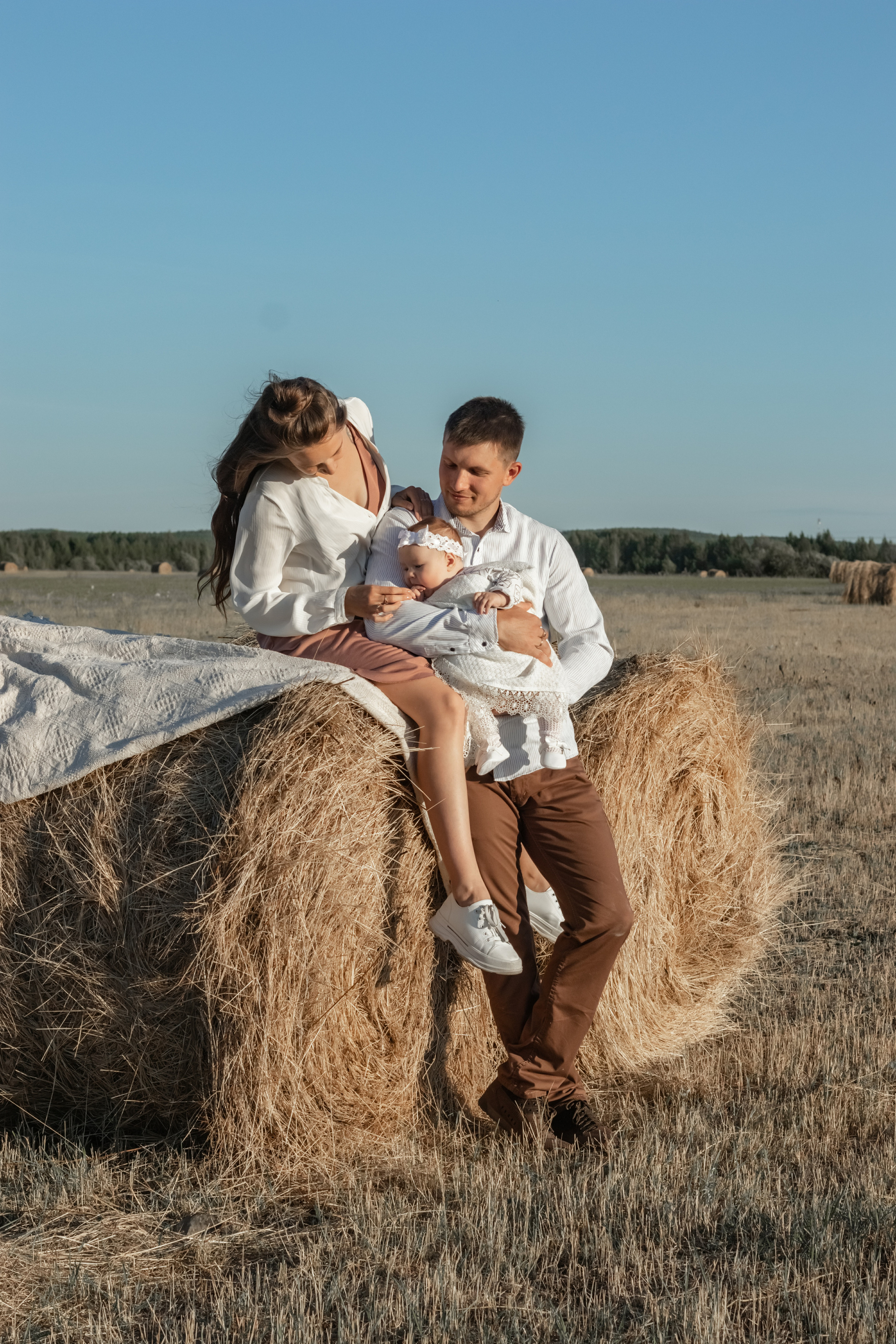 Семейная с малышкой. Свадебный фотограф в Нижнем Тагиле и Екатеринбурге Яна Тарасова🤍