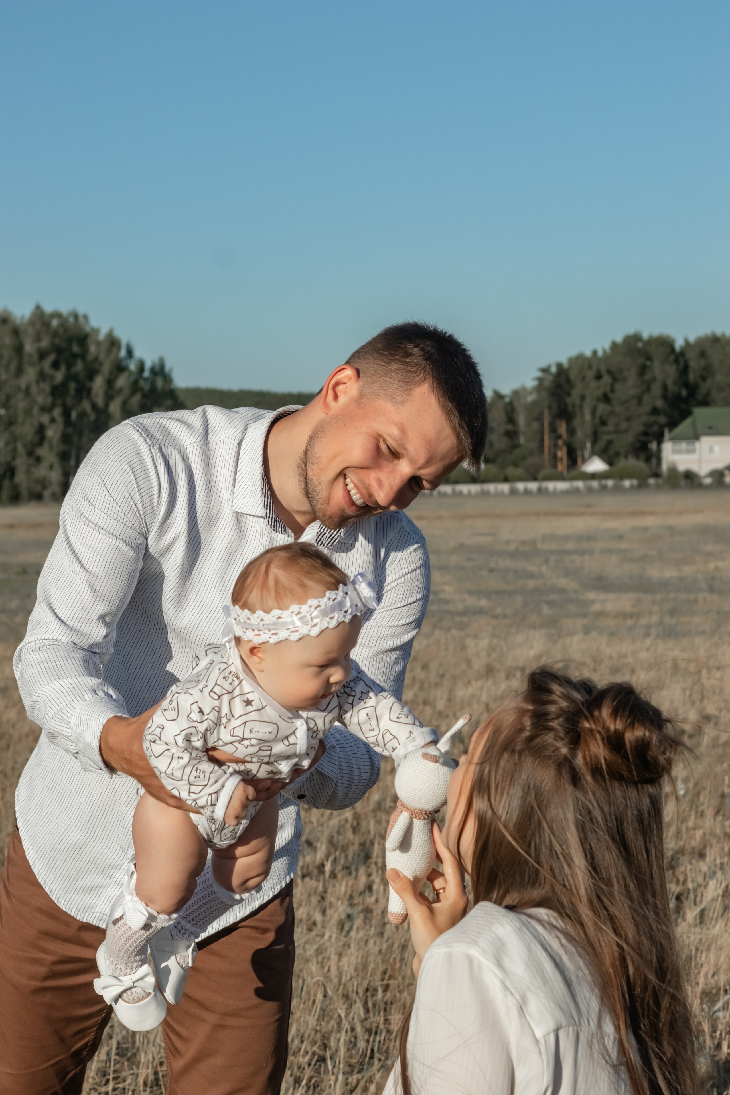 Семейная с малышкой. Свадебный фотограф в Нижнем Тагиле и Екатеринбурге Яна Тарасова🤍