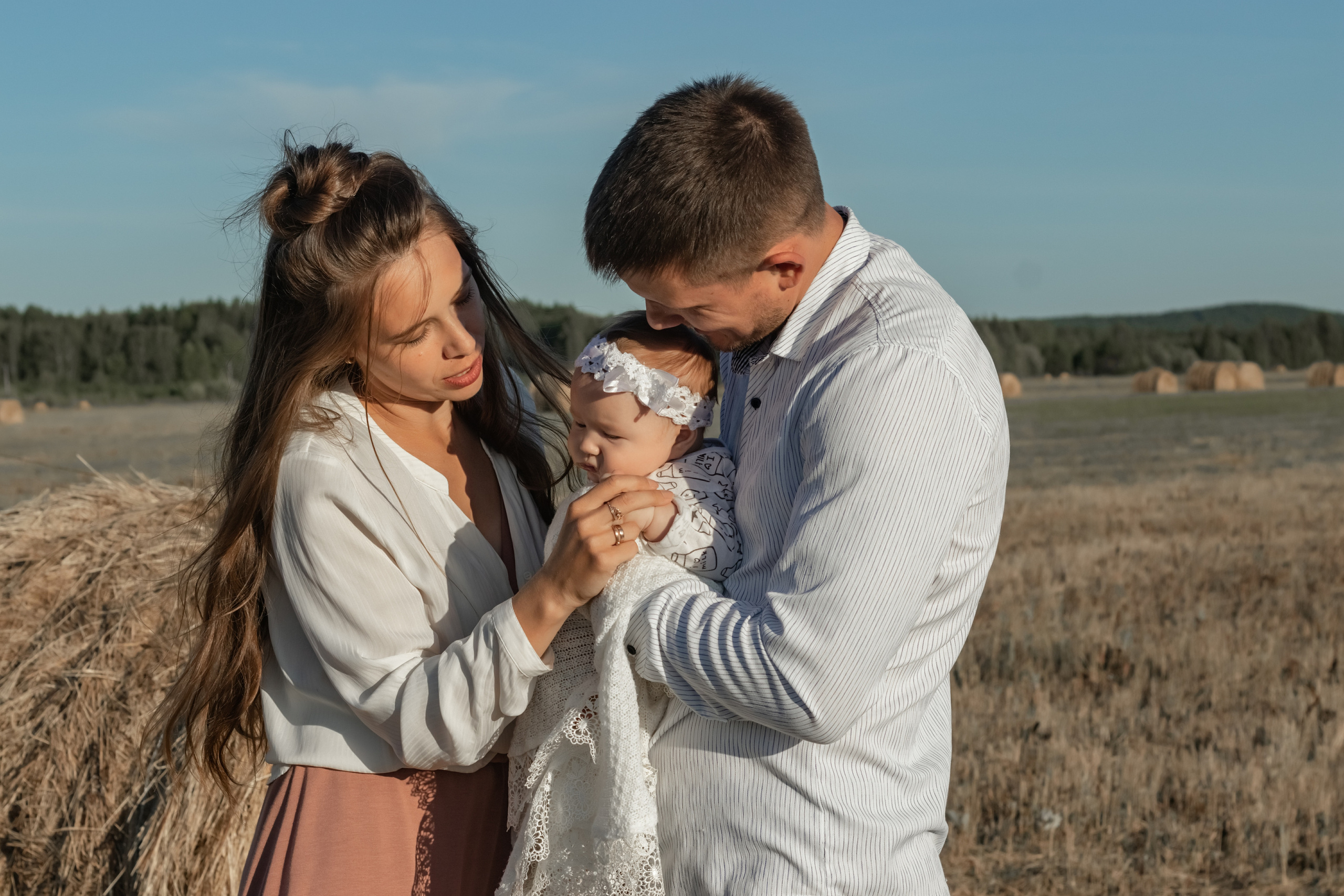 Семейная с малышкой. Свадебный фотограф в Нижнем Тагиле и Екатеринбурге Яна Тарасова🤍