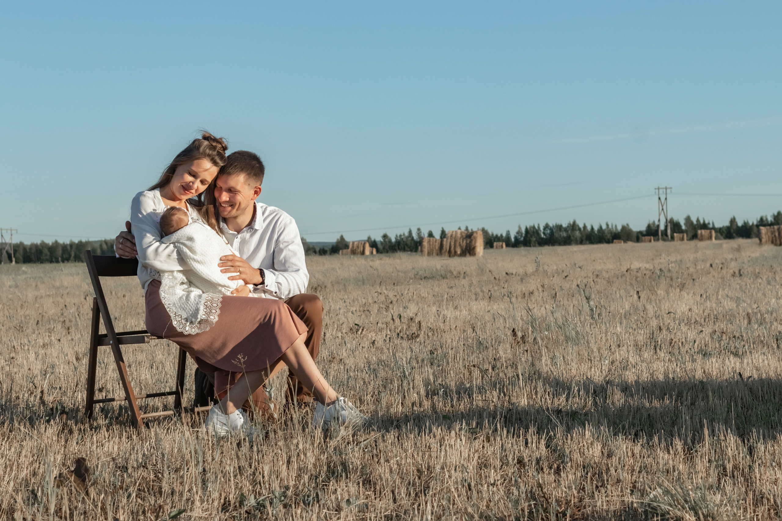 Семейная с малышкой. Свадебный фотограф в Нижнем Тагиле и Екатеринбурге Яна Тарасова🤍