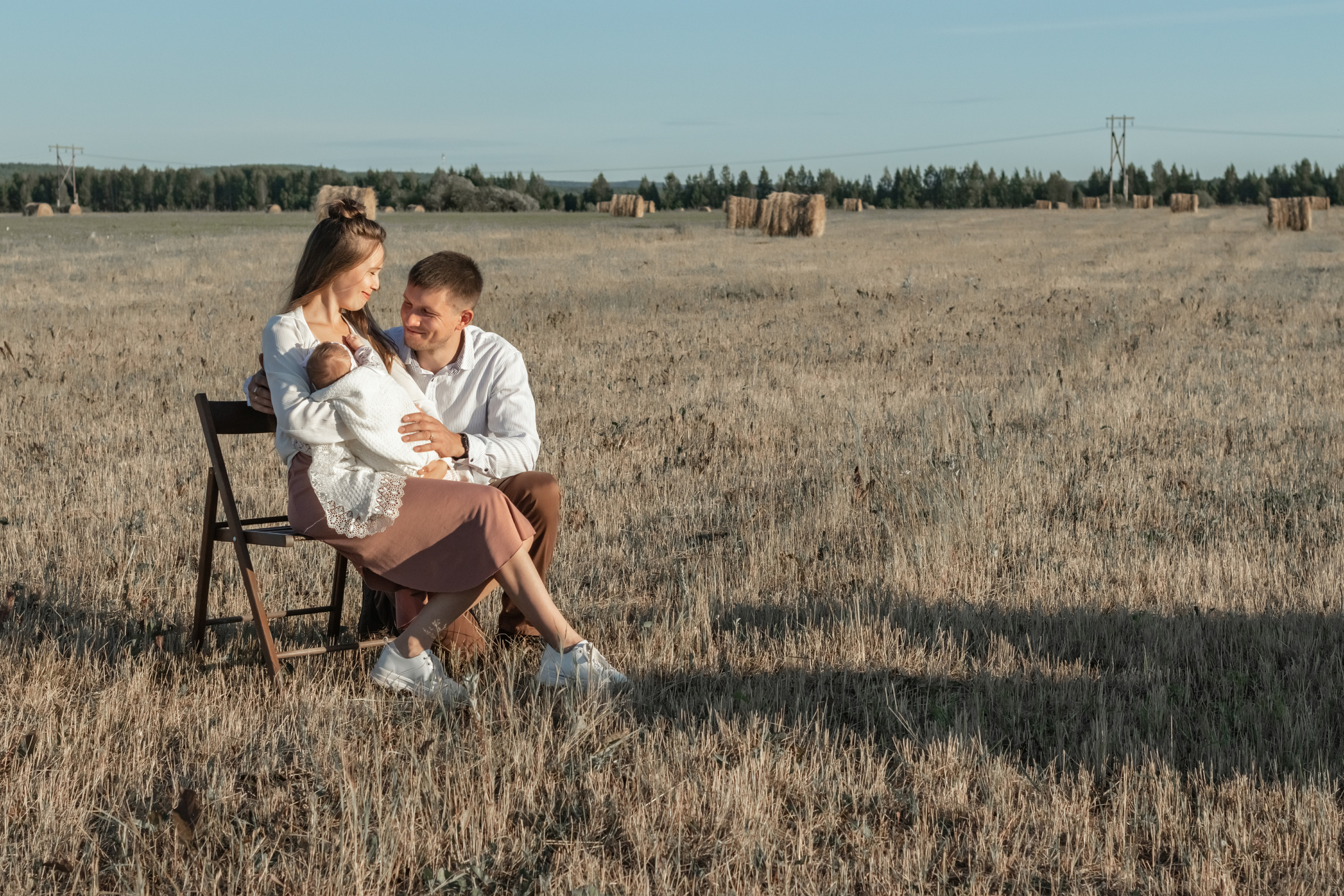 Семейная с малышкой. Свадебный фотограф в Нижнем Тагиле и Екатеринбурге Яна Тарасова🤍