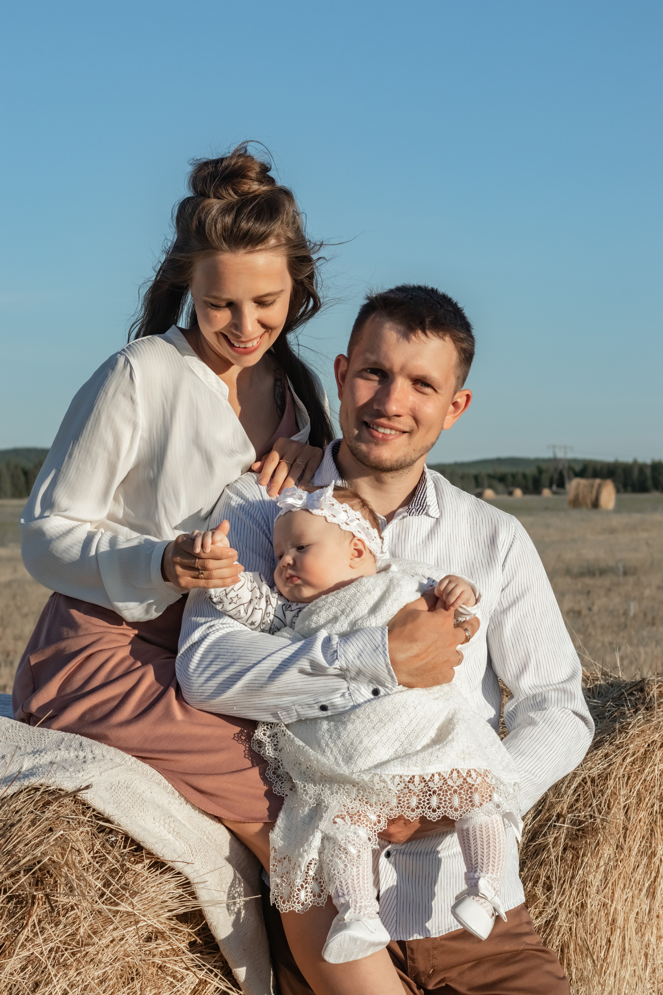 Семейная с малышкой. Свадебный фотограф в Нижнем Тагиле и Екатеринбурге Яна Тарасова🤍