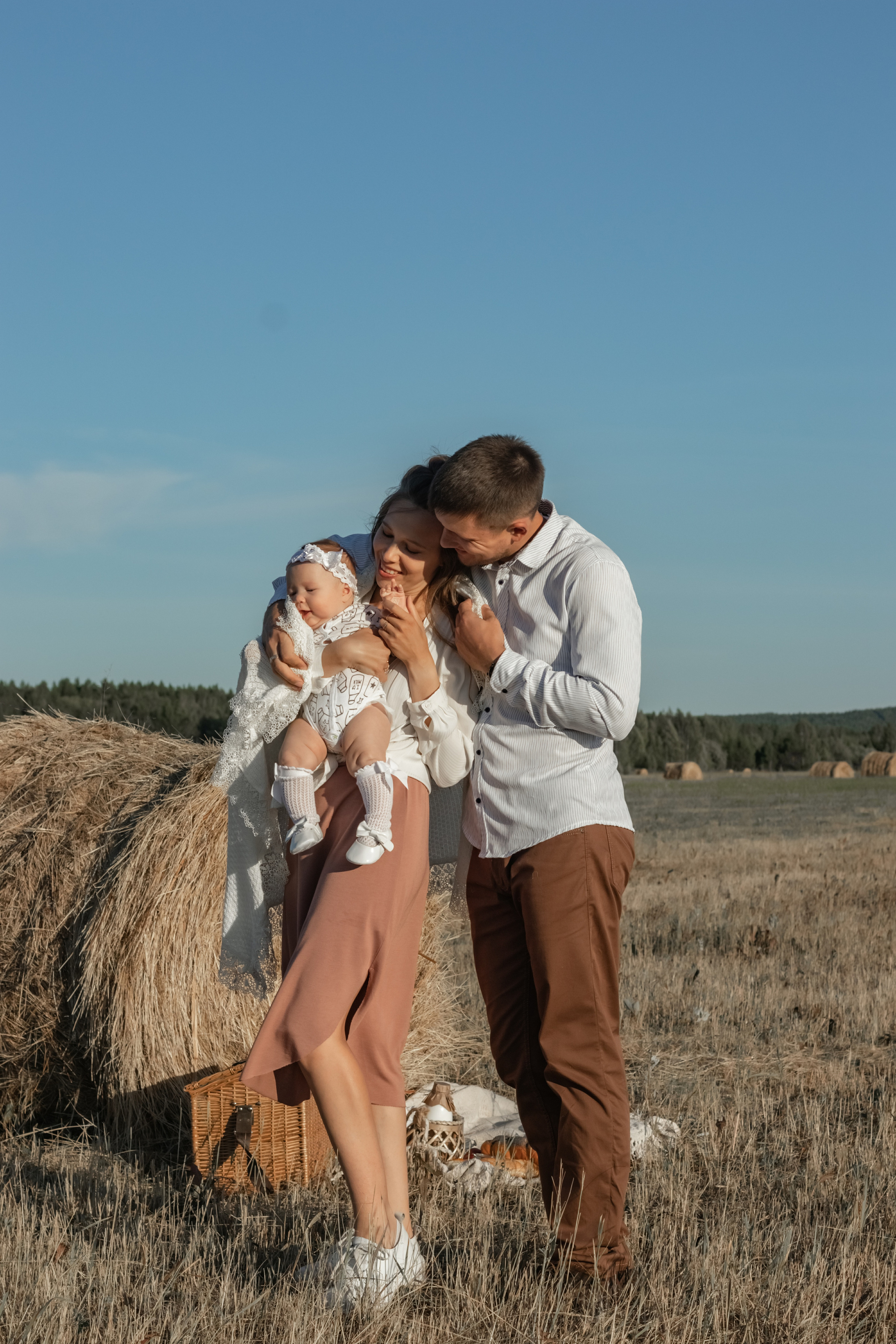Семейная с малышкой. Свадебный фотограф в Нижнем Тагиле и Екатеринбурге Яна Тарасова🤍