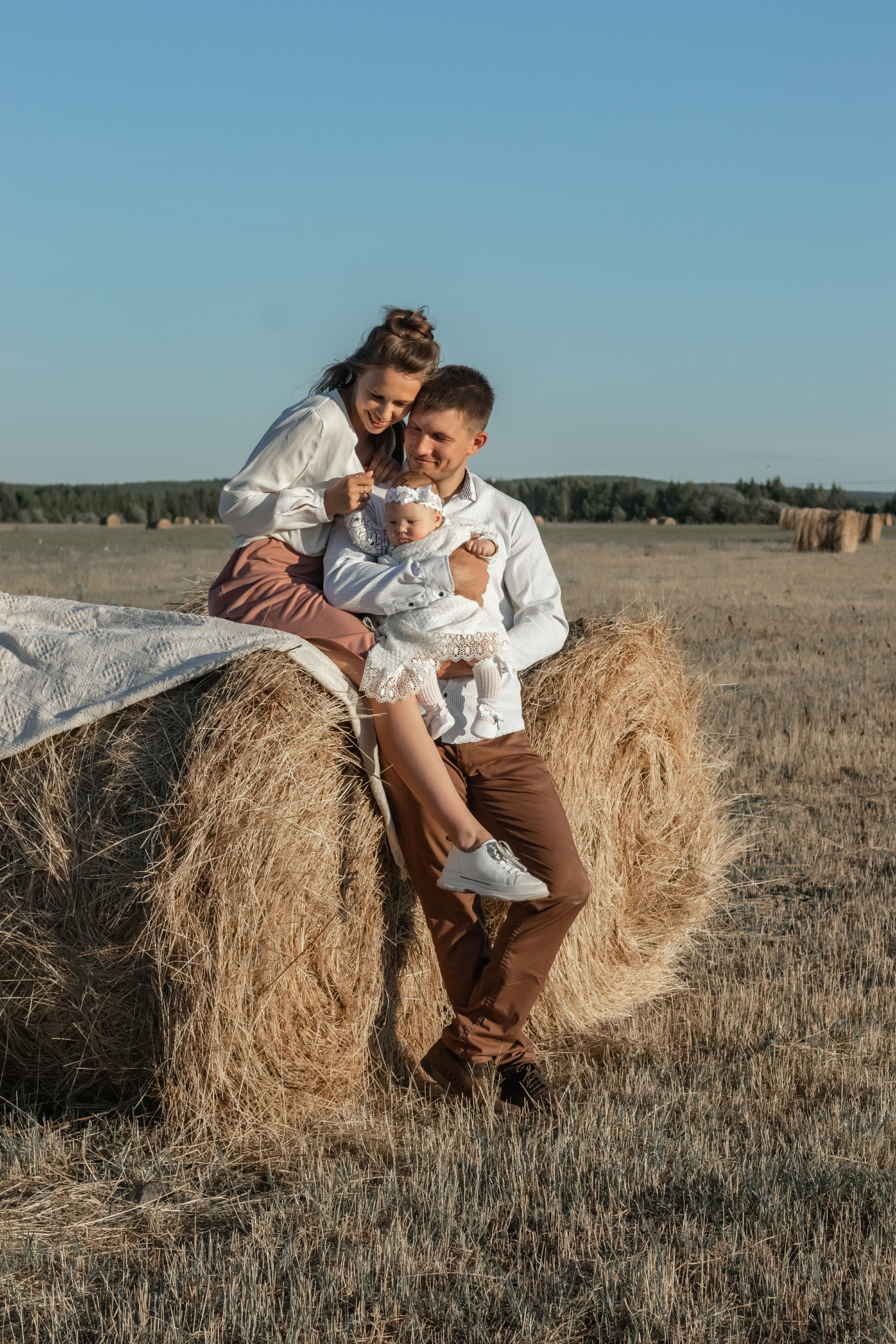 Семейная с малышкой. Свадебный фотограф в Нижнем Тагиле и Екатеринбурге Яна Тарасова🤍