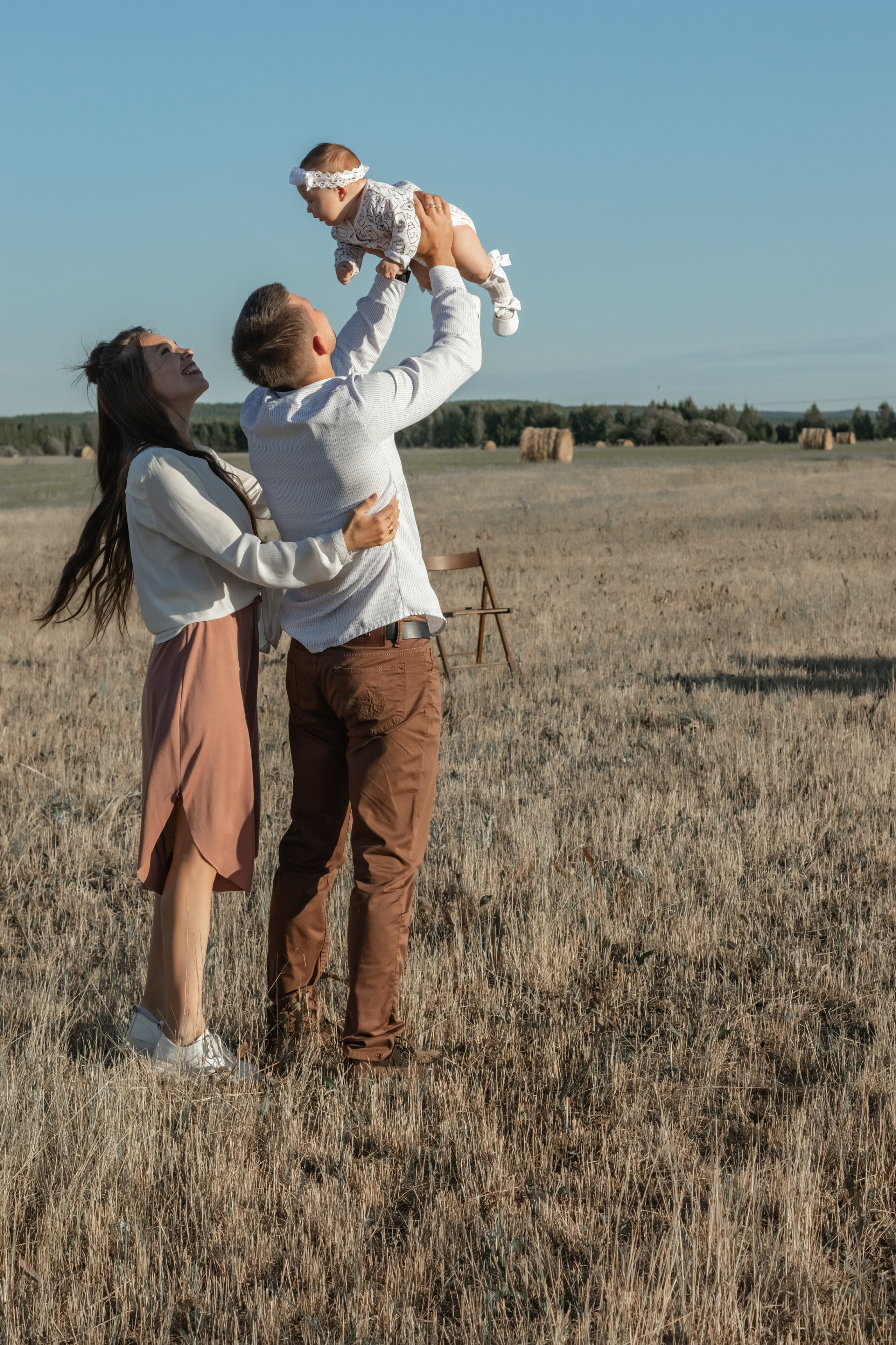 Семейная с малышкой. Свадебный фотограф в Нижнем Тагиле и Екатеринбурге Яна Тарасова🤍