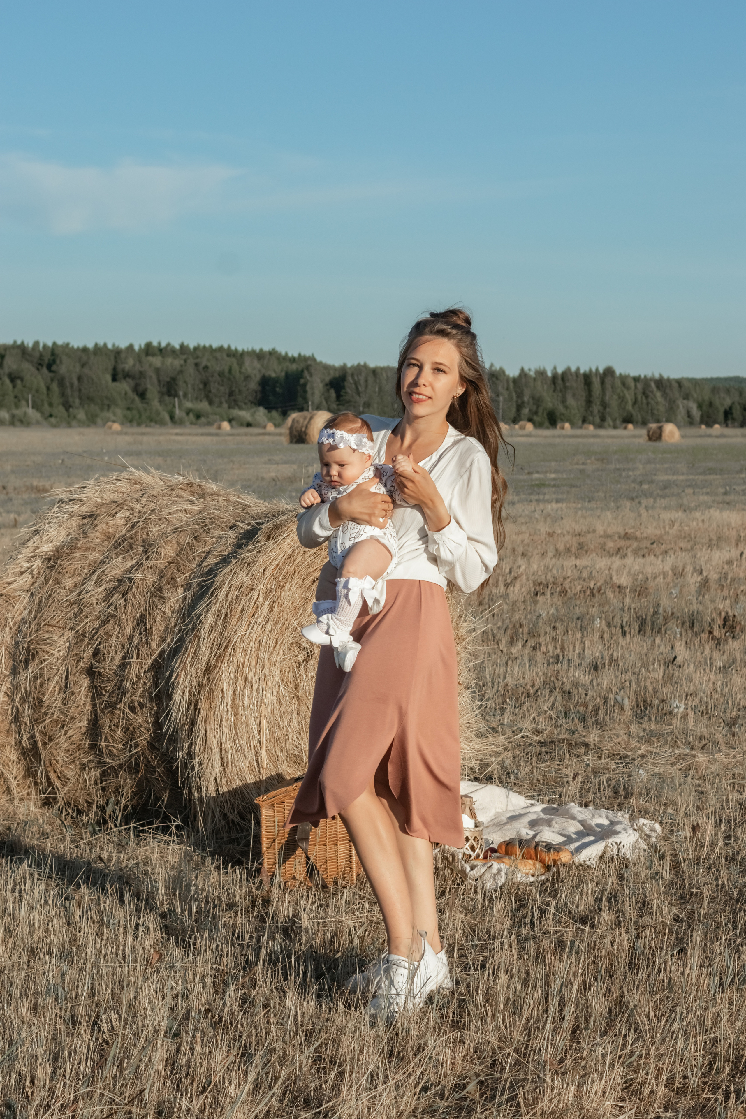 Семейная с малышкой. Свадебный фотограф в Нижнем Тагиле и Екатеринбурге Яна Тарасова🤍