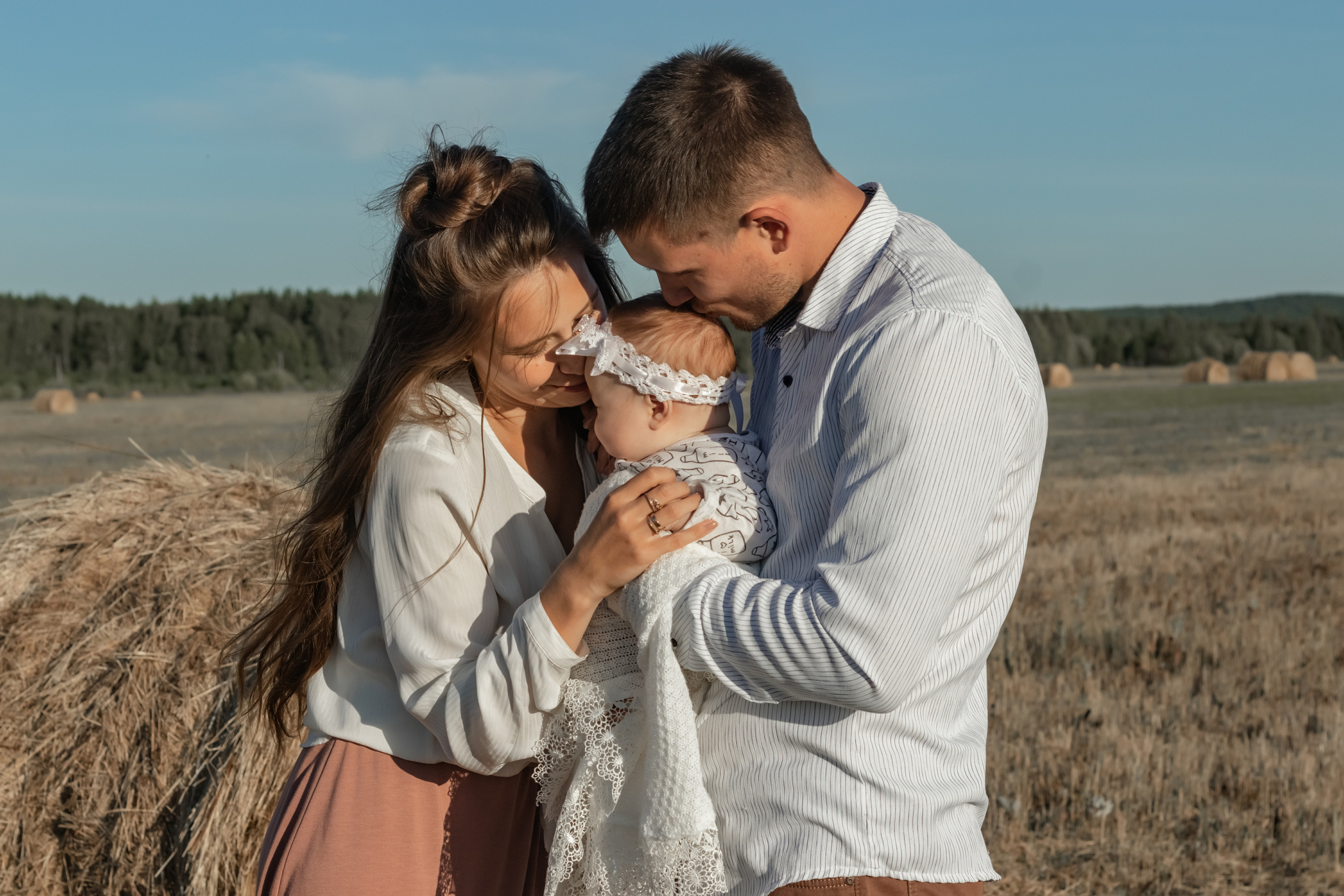 Семейная с малышкой. Свадебный фотограф в Нижнем Тагиле и Екатеринбурге Яна Тарасова🤍