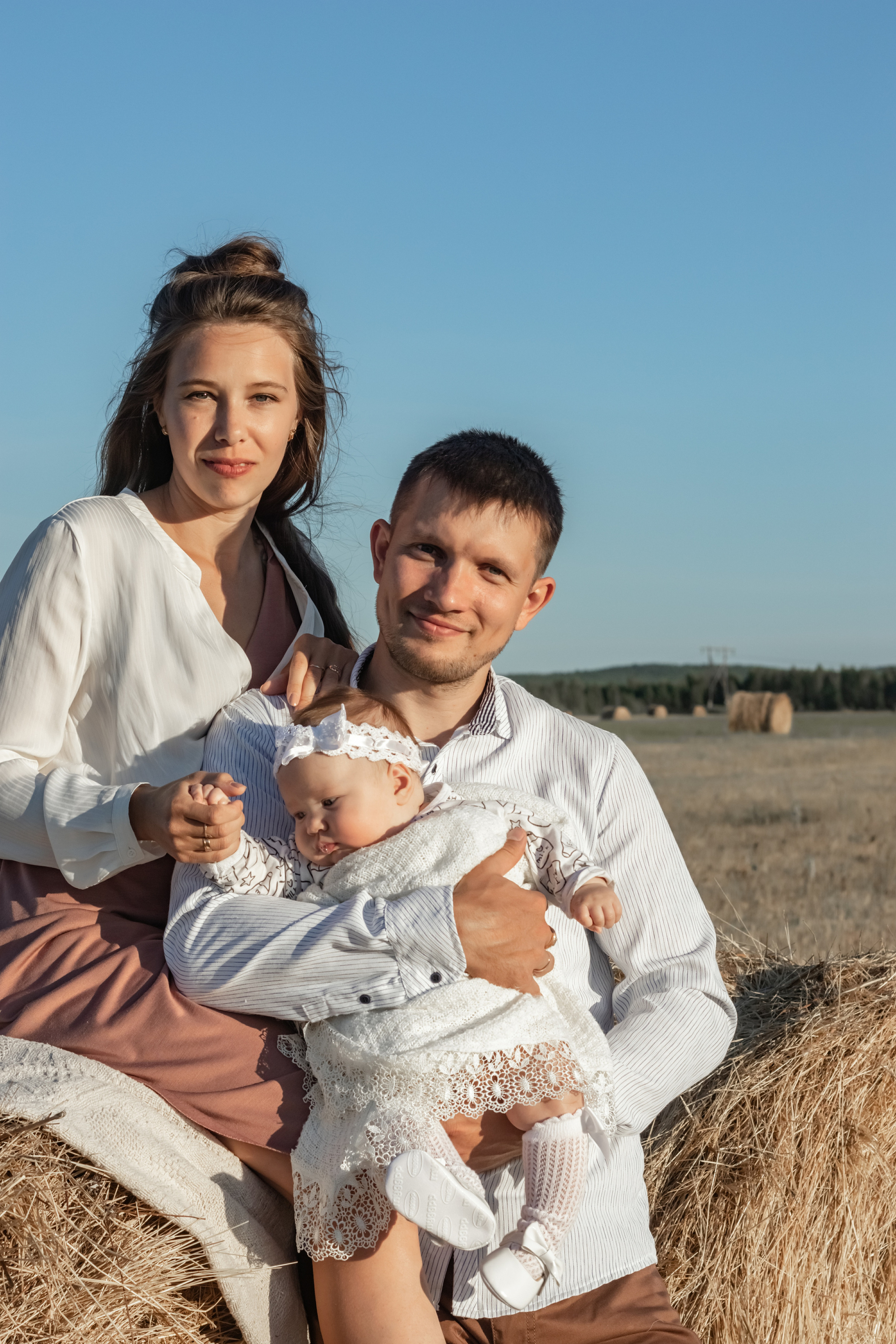 Семейная с малышкой. Свадебный фотограф в Нижнем Тагиле и Екатеринбурге Яна Тарасова🤍