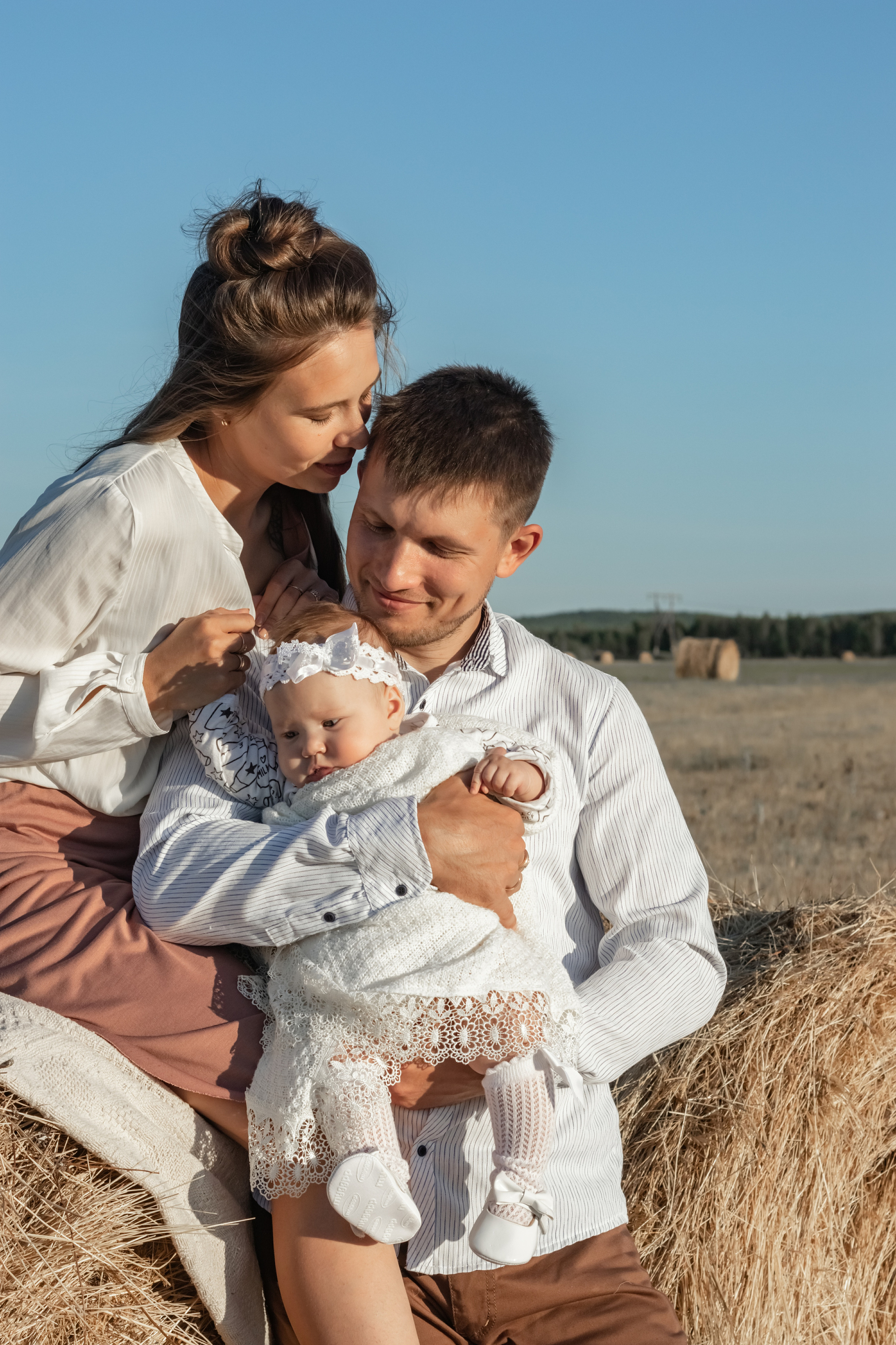 Семейная с малышкой. Свадебный фотограф в Нижнем Тагиле и Екатеринбурге Яна Тарасова🤍