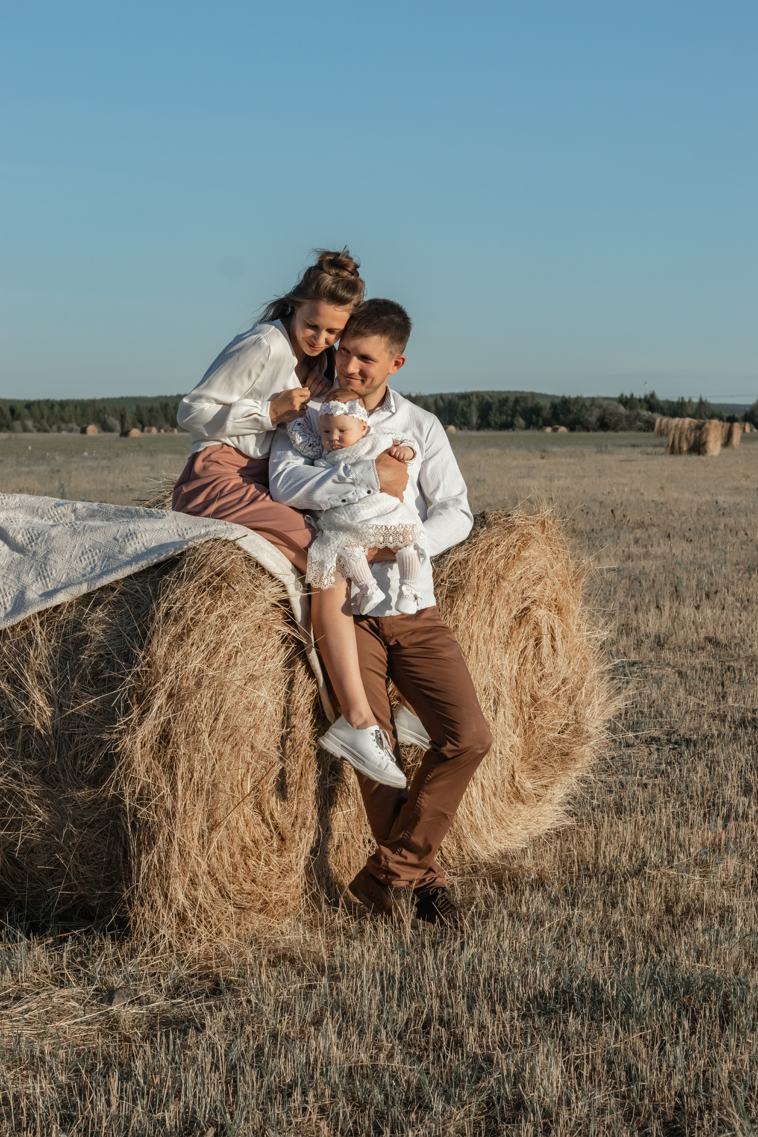 Семейная с малышкой. Свадебный фотограф в Нижнем Тагиле и Екатеринбурге Яна Тарасова🤍