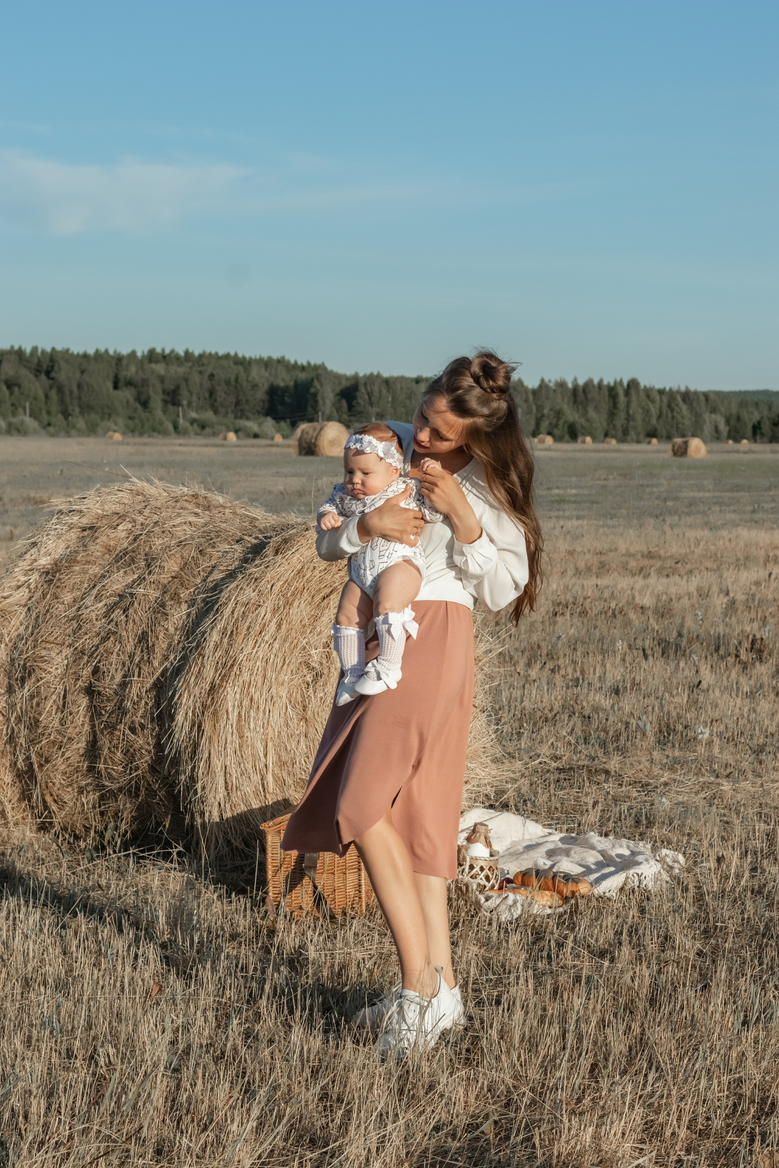 Семейная с малышкой. Свадебный фотограф в Нижнем Тагиле и Екатеринбурге Яна Тарасова🤍