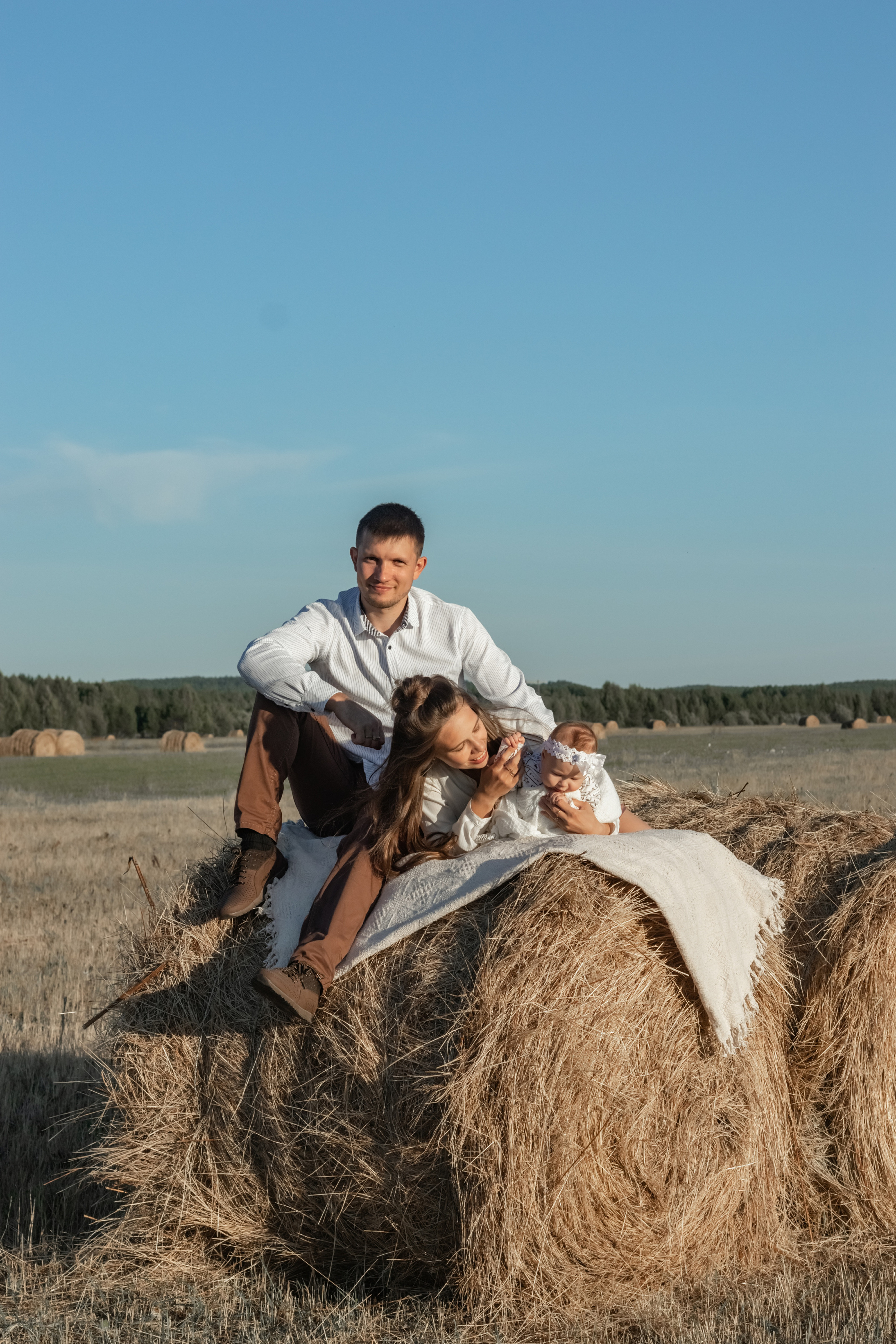 Семейная с малышкой. Свадебный фотограф в Нижнем Тагиле и Екатеринбурге Яна Тарасова🤍