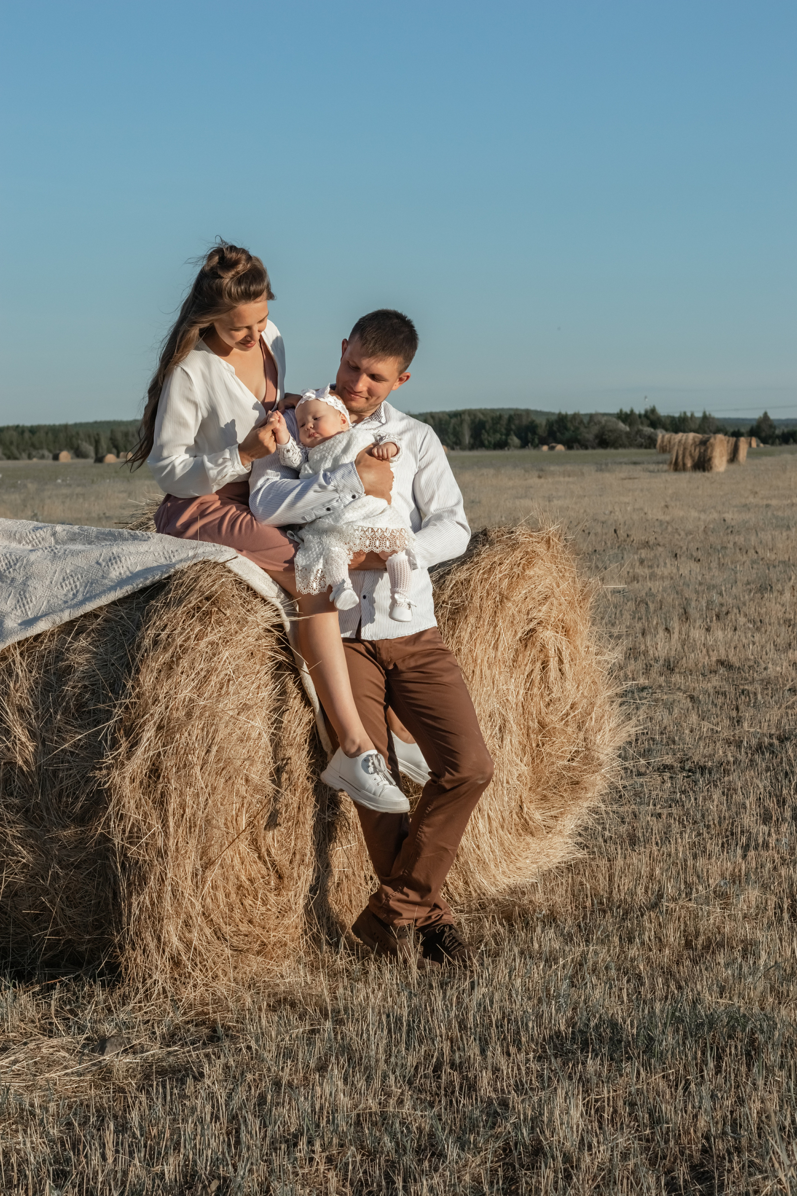 Семейная с малышкой. Свадебный фотограф в Нижнем Тагиле и Екатеринбурге Яна Тарасова🤍