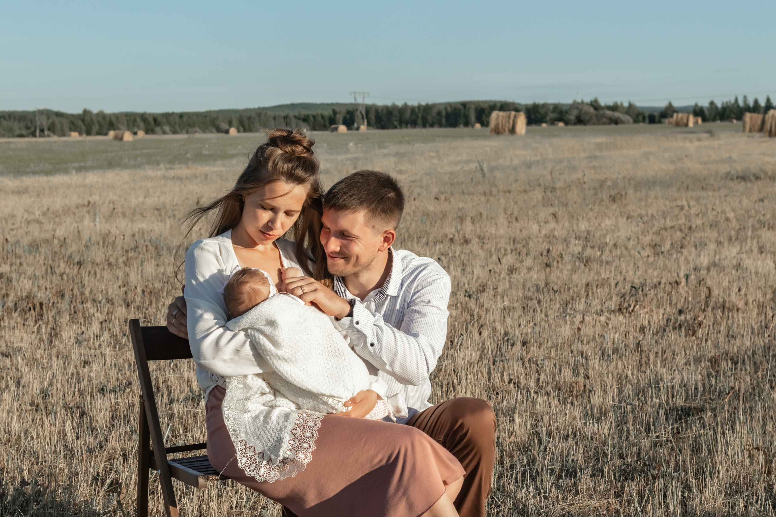 Семейная с малышкой. Свадебный фотограф в Нижнем Тагиле и Екатеринбурге Яна Тарасова🤍
