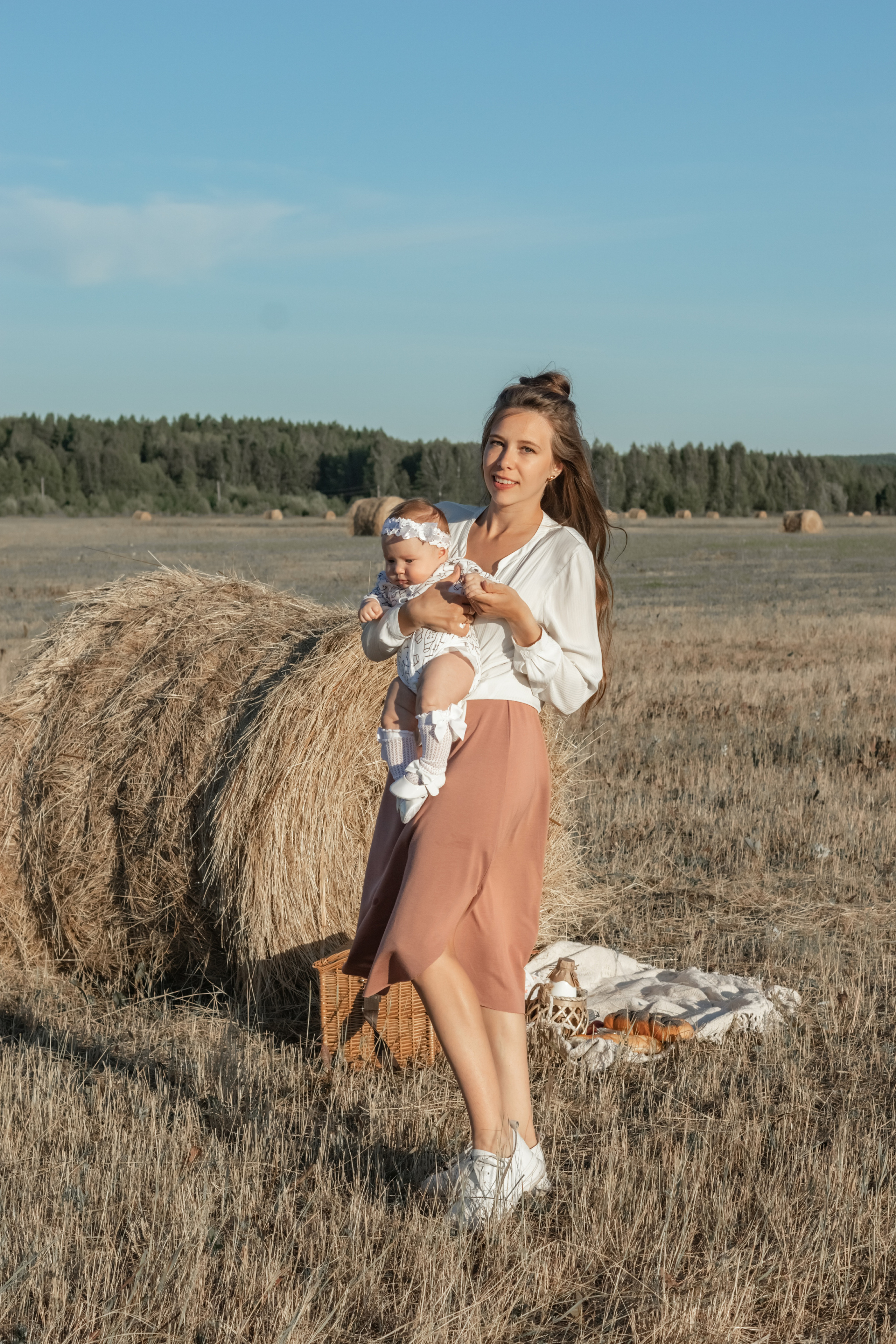 Семейная с малышкой. Свадебный фотограф в Нижнем Тагиле и Екатеринбурге Яна Тарасова🤍