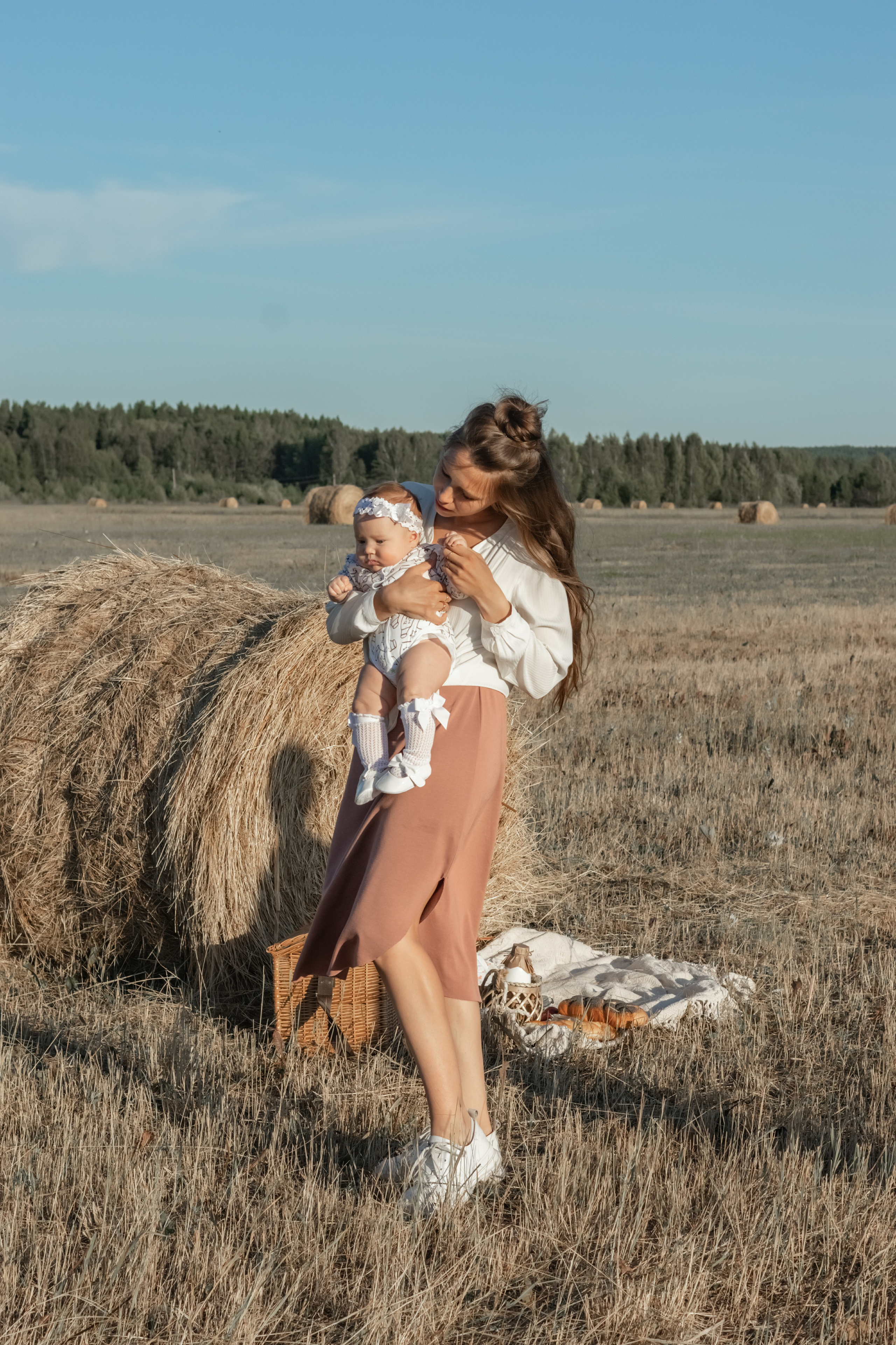 Семейная с малышкой. Свадебный фотограф в Нижнем Тагиле и Екатеринбурге Яна Тарасова🤍
