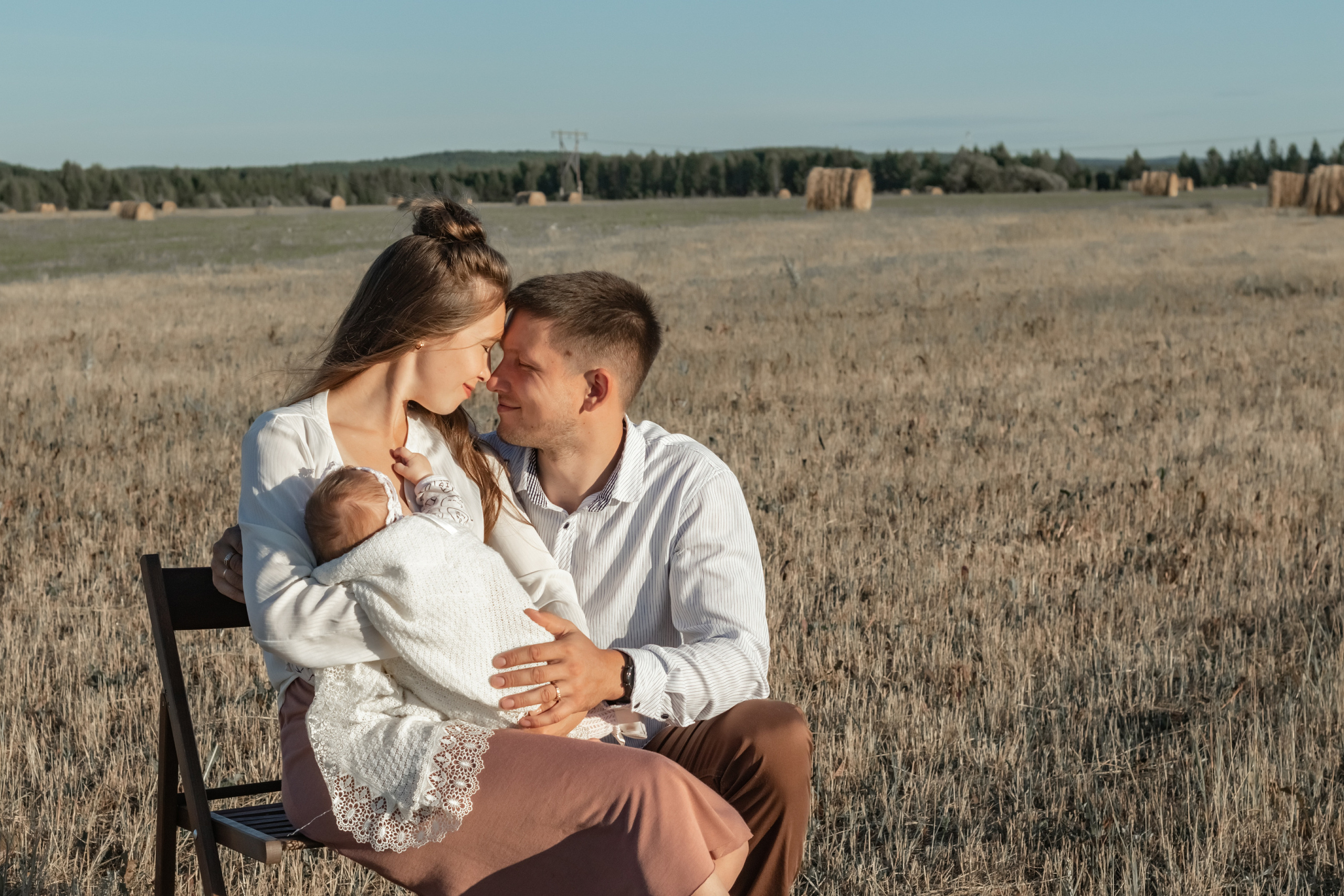 Семейная с малышкой. Свадебный фотограф в Нижнем Тагиле и Екатеринбурге Яна Тарасова🤍