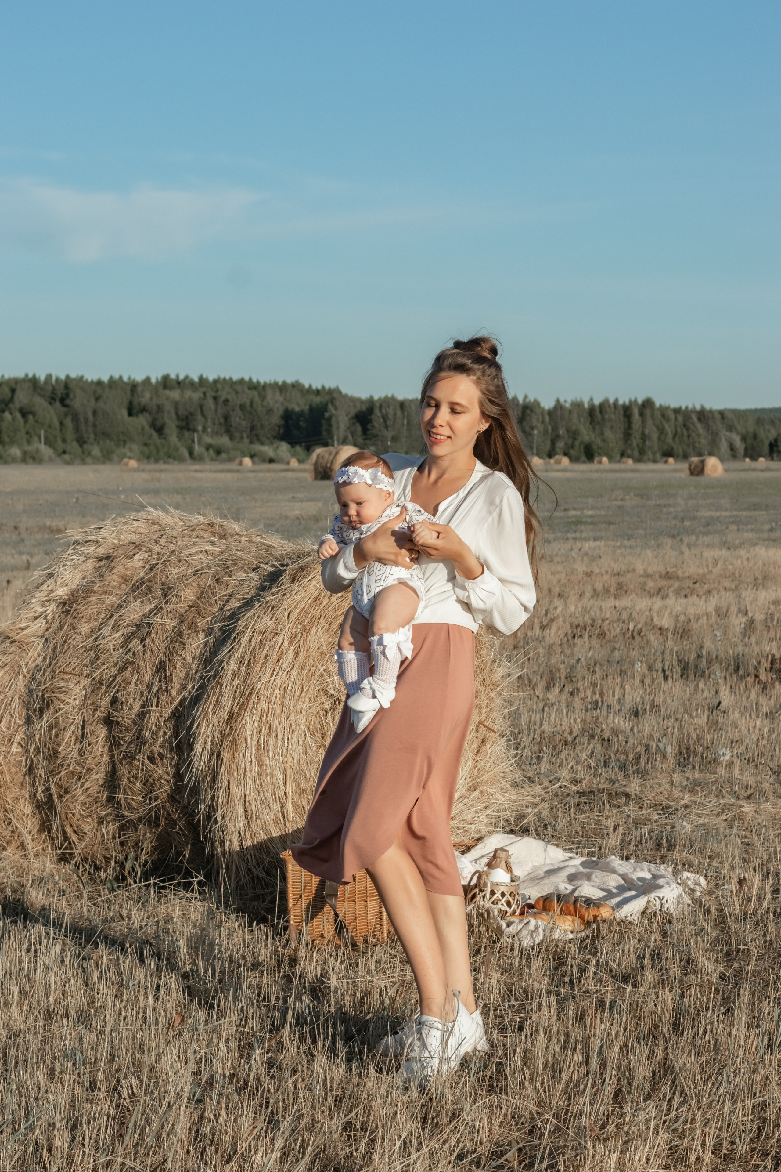 Семейная с малышкой. Свадебный фотограф в Нижнем Тагиле и Екатеринбурге Яна Тарасова🤍