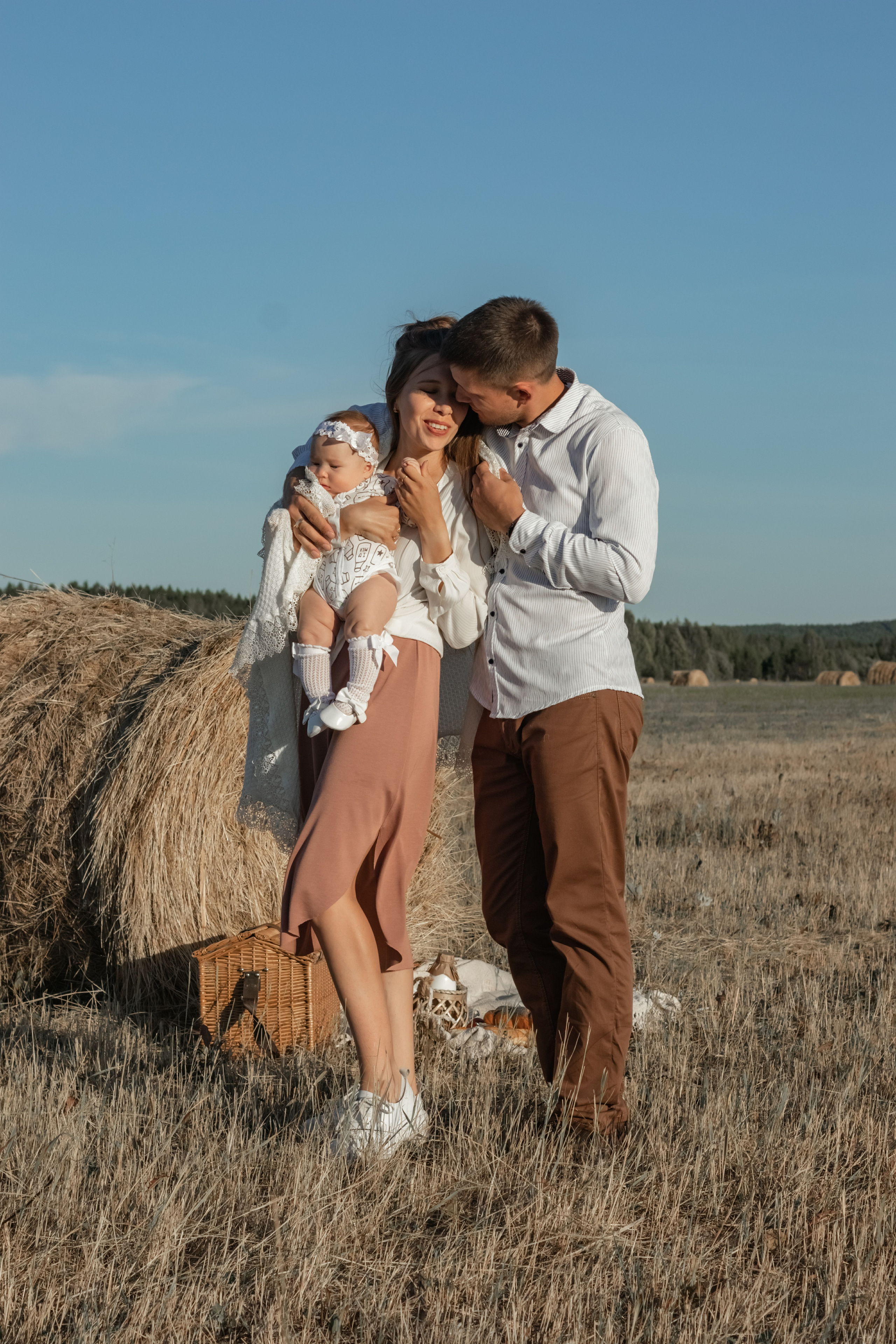 Семейная с малышкой. Свадебный фотограф в Нижнем Тагиле и Екатеринбурге Яна Тарасова🤍