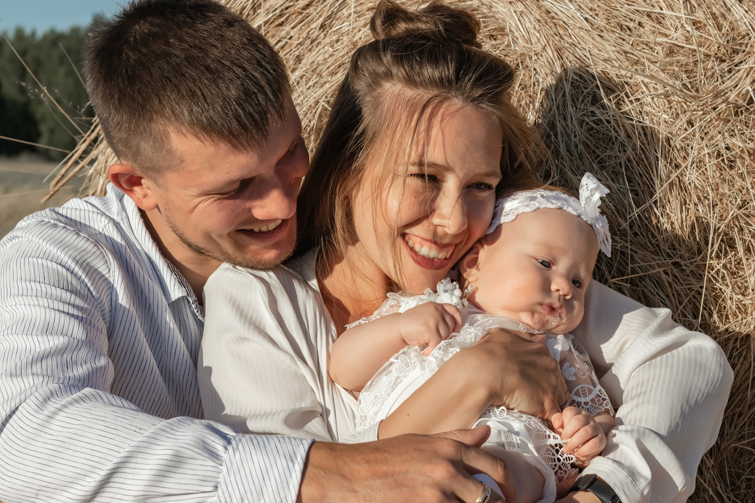Семейная с малышкой. Свадебный фотограф в Нижнем Тагиле и Екатеринбурге Яна Тарасова🤍